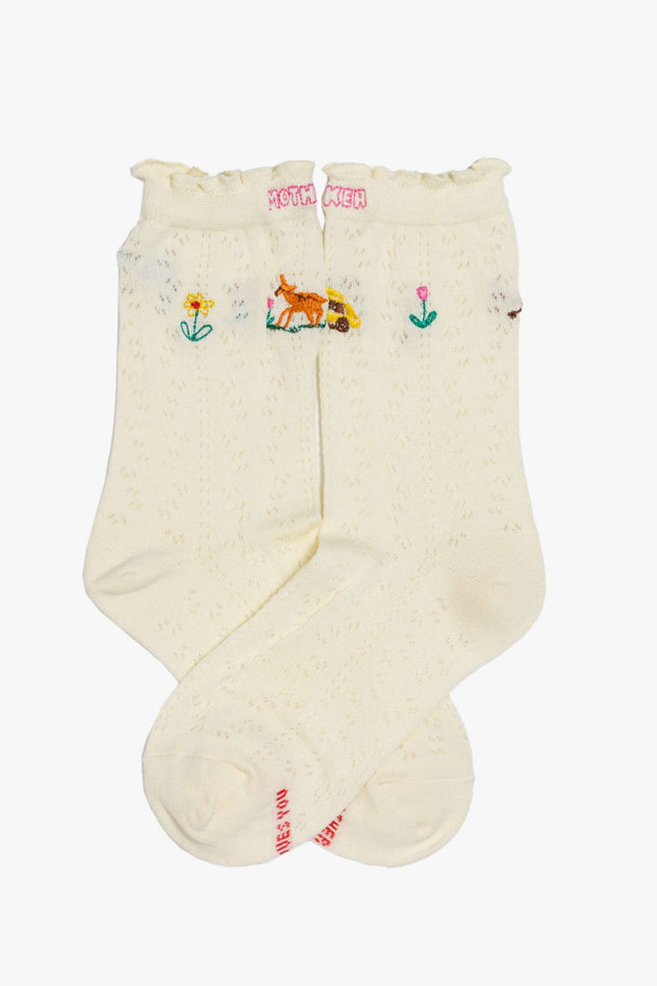 The Half Step In The Wild