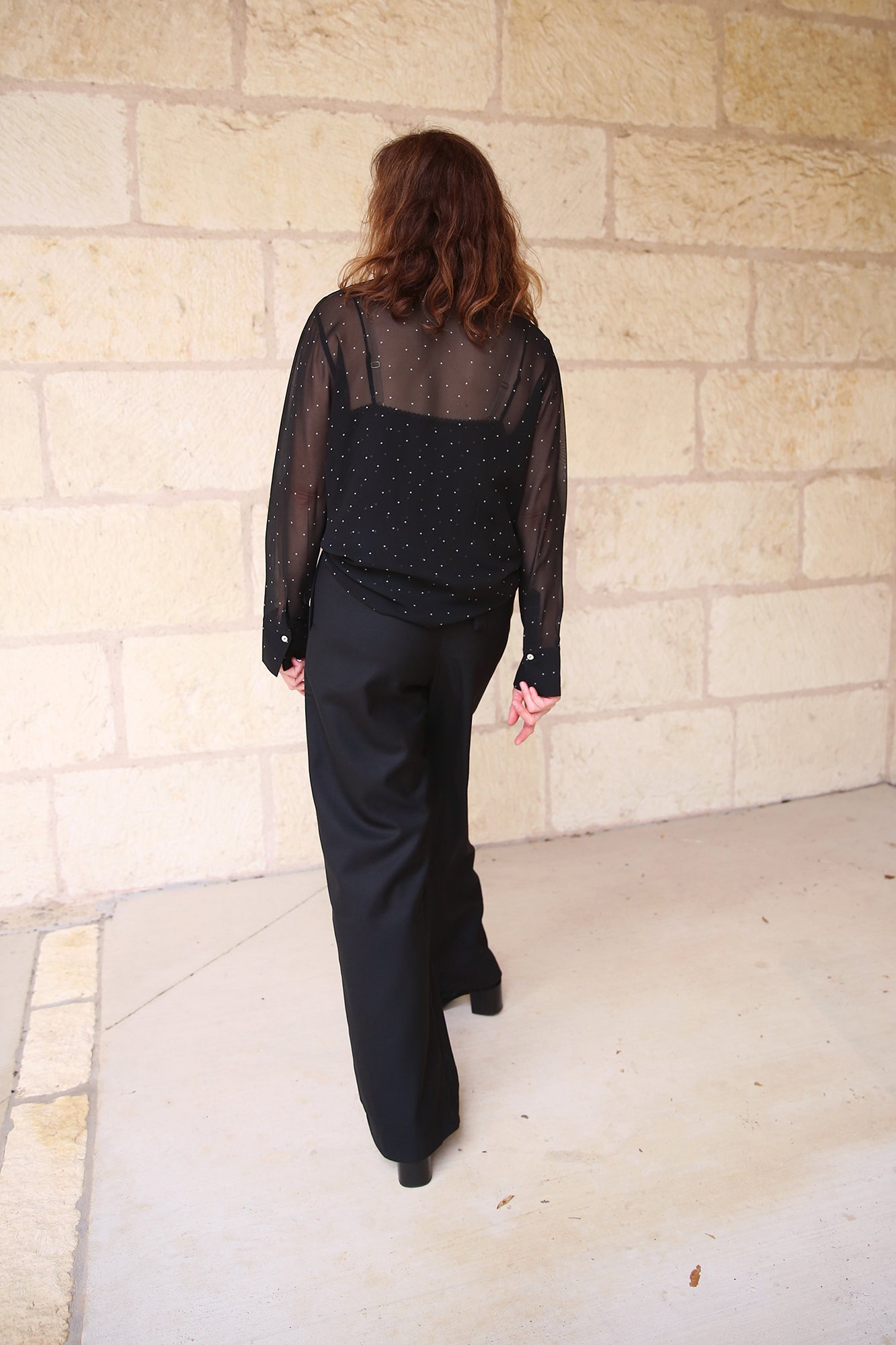 Jace Pant Black