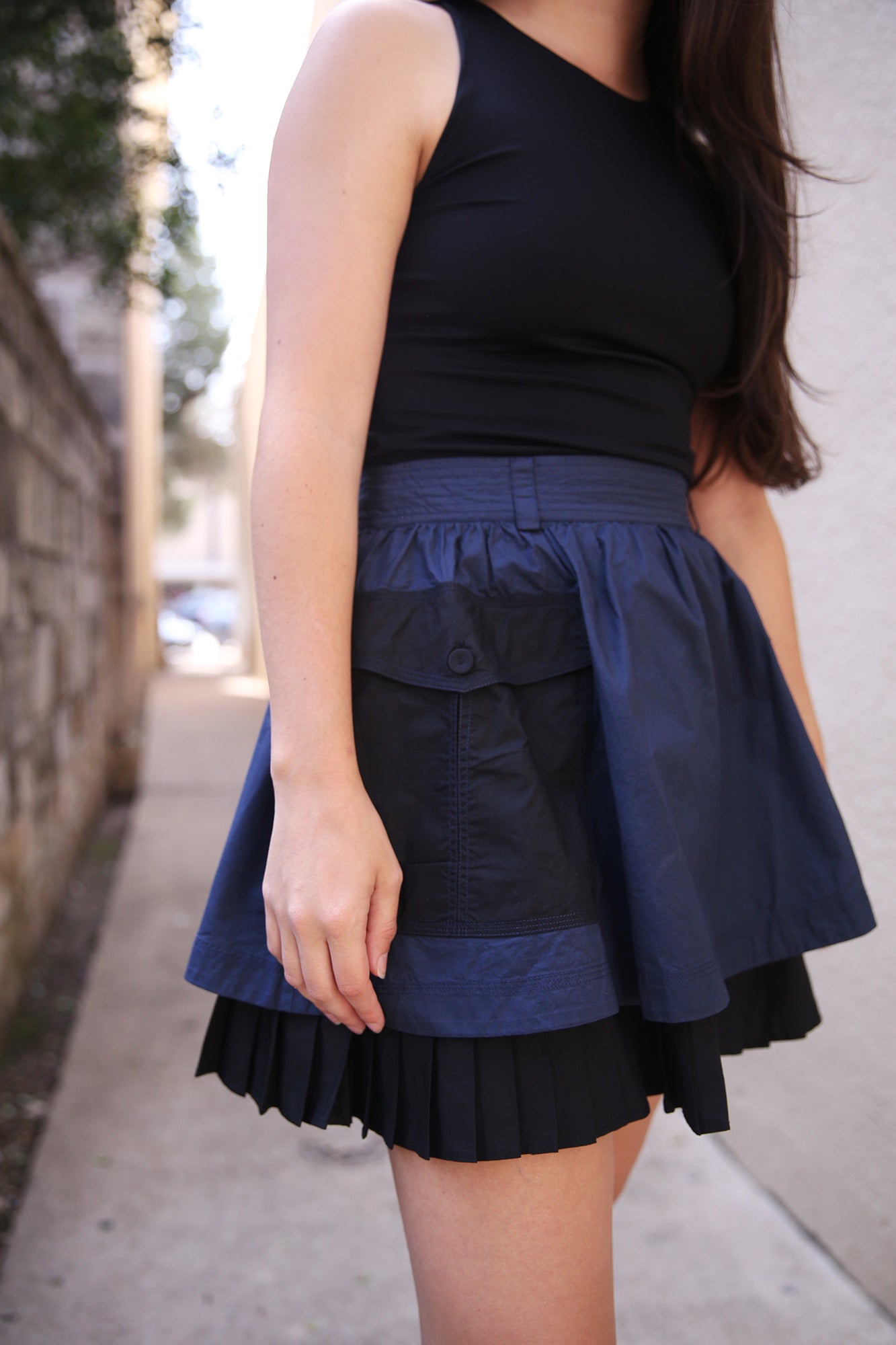Jacqueline Skirt