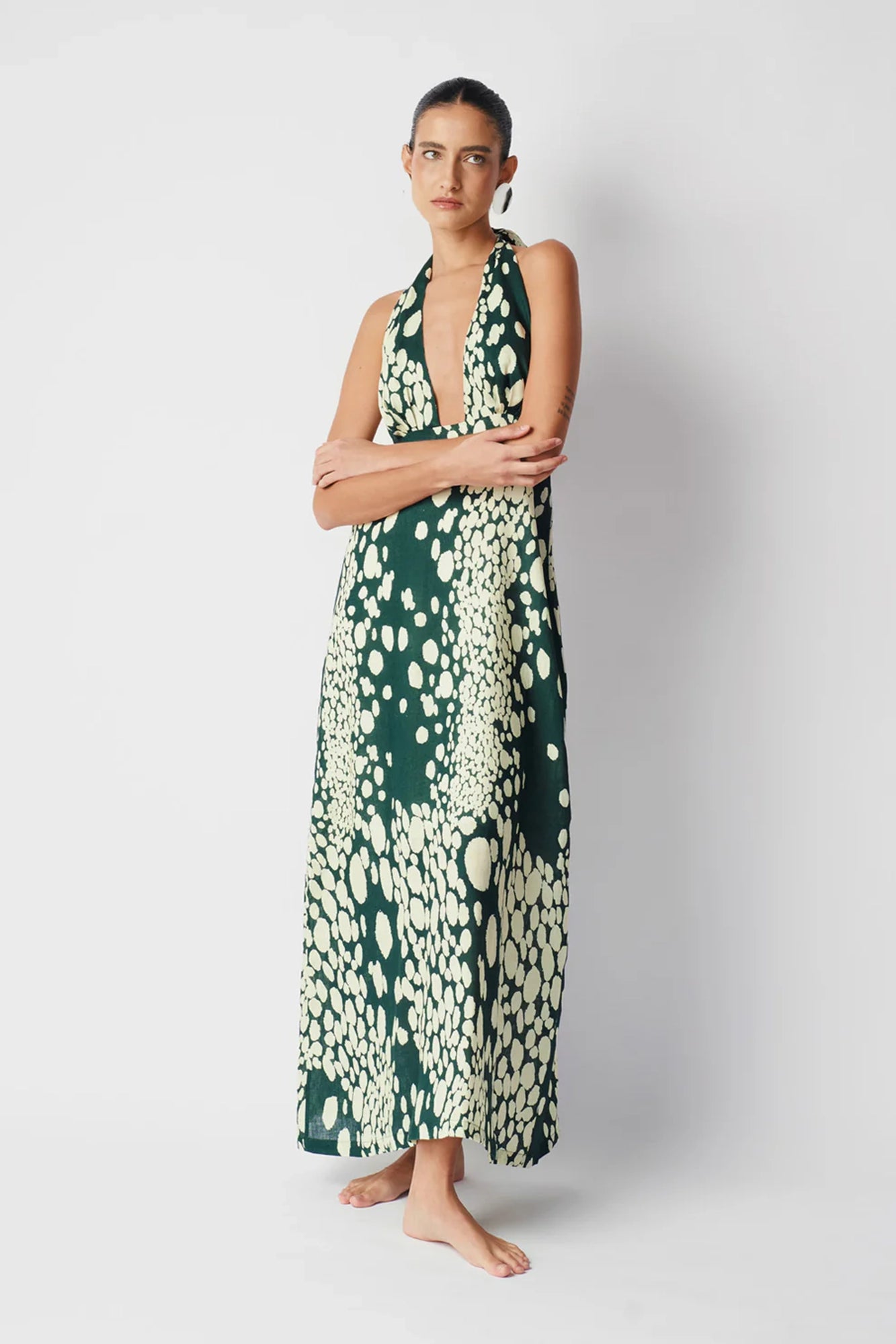 Japapigu Dress
