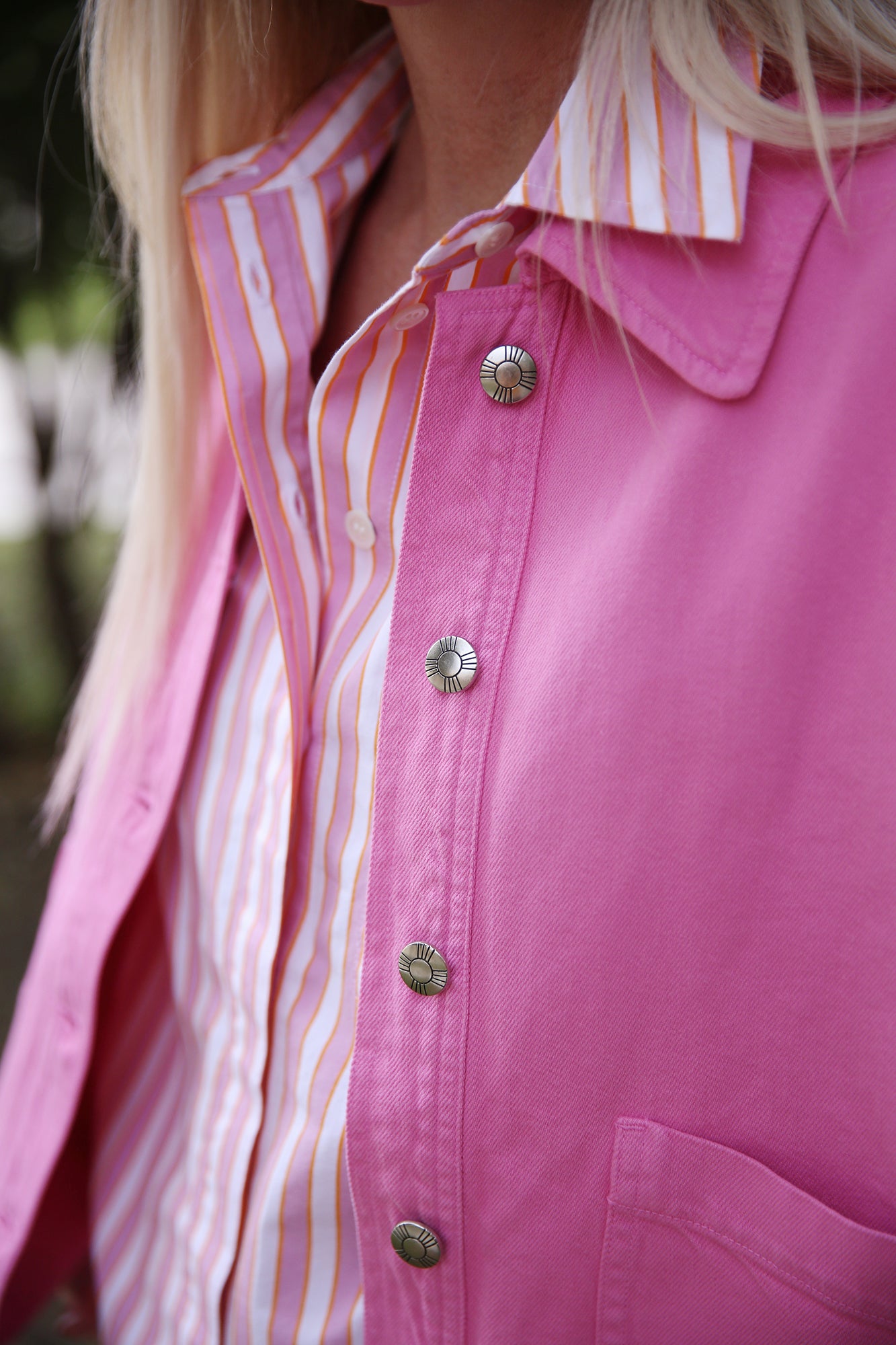 Jasper Denim Jacket