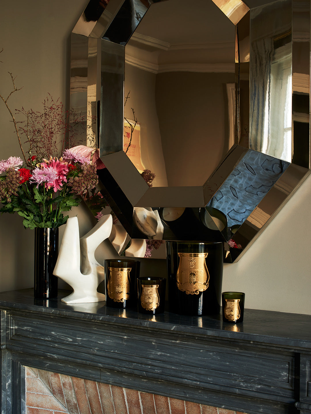 Spiritus Sancti Classic Candle