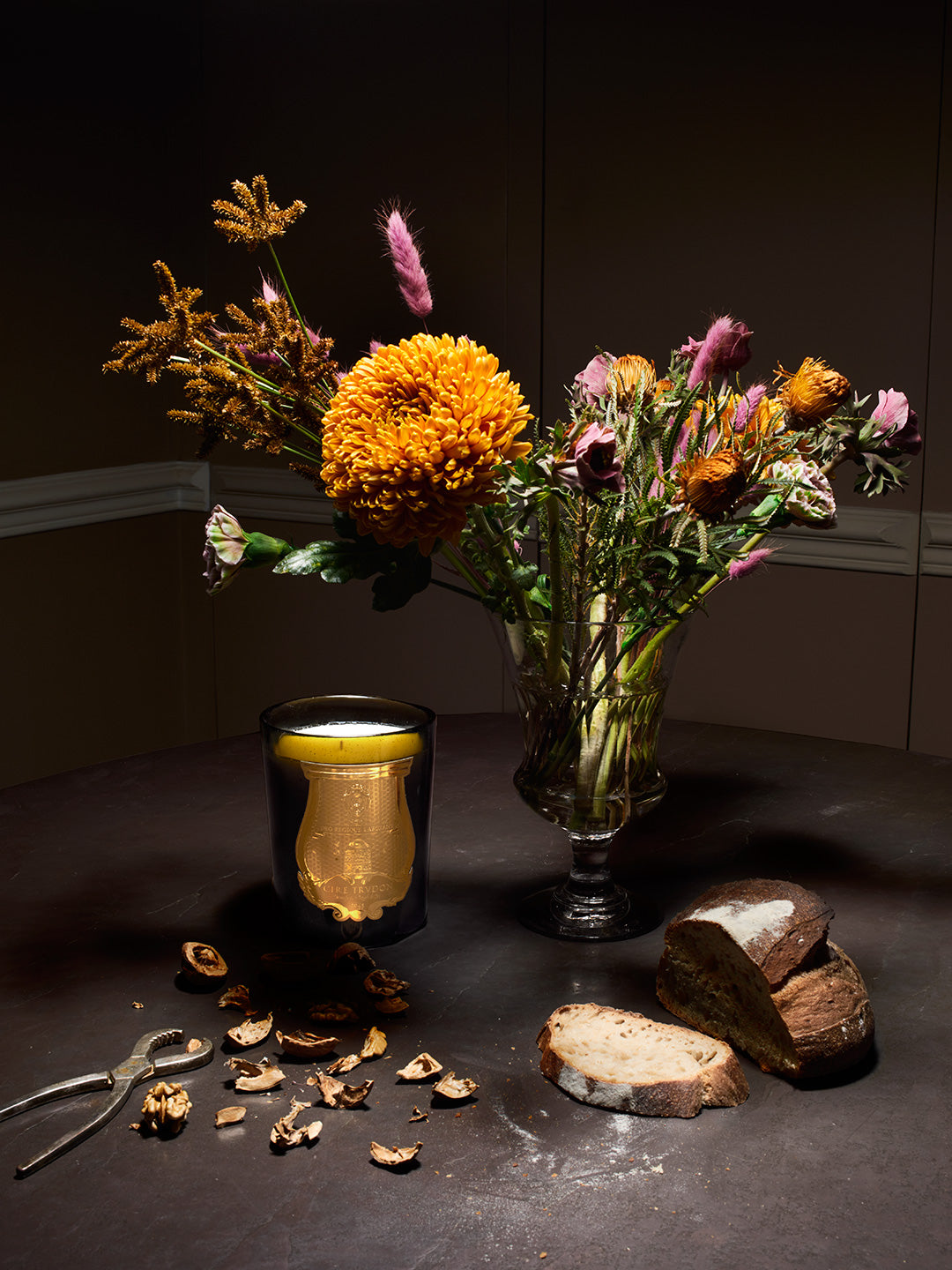 Odalisque Classic Candle
