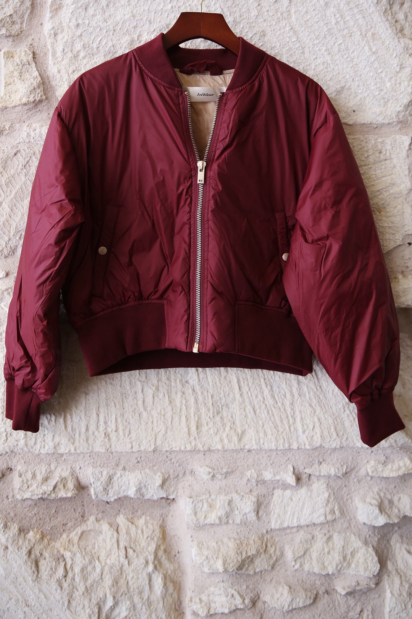 KialinnIW Cropped Jacket