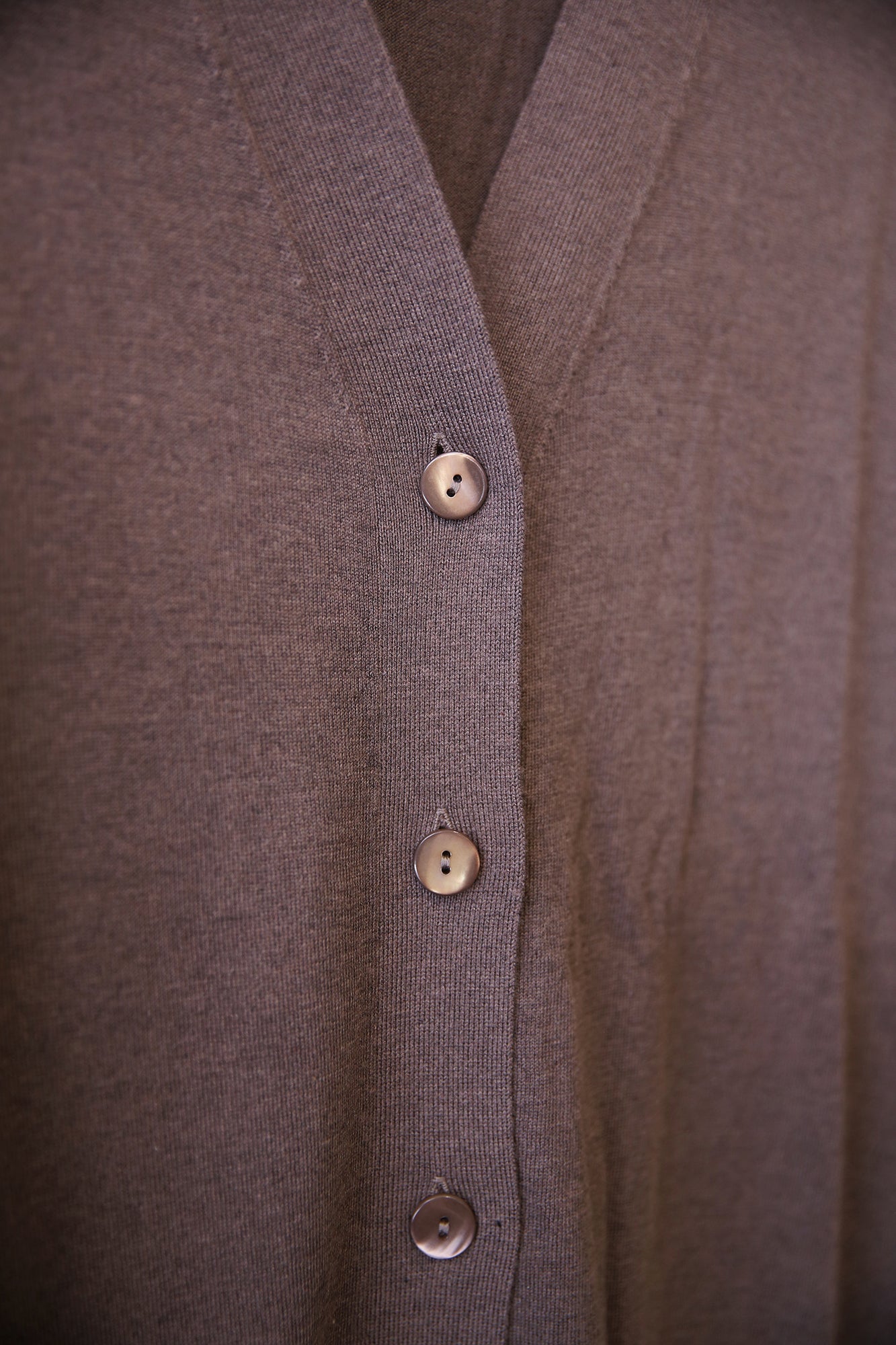 Knit Cardigan