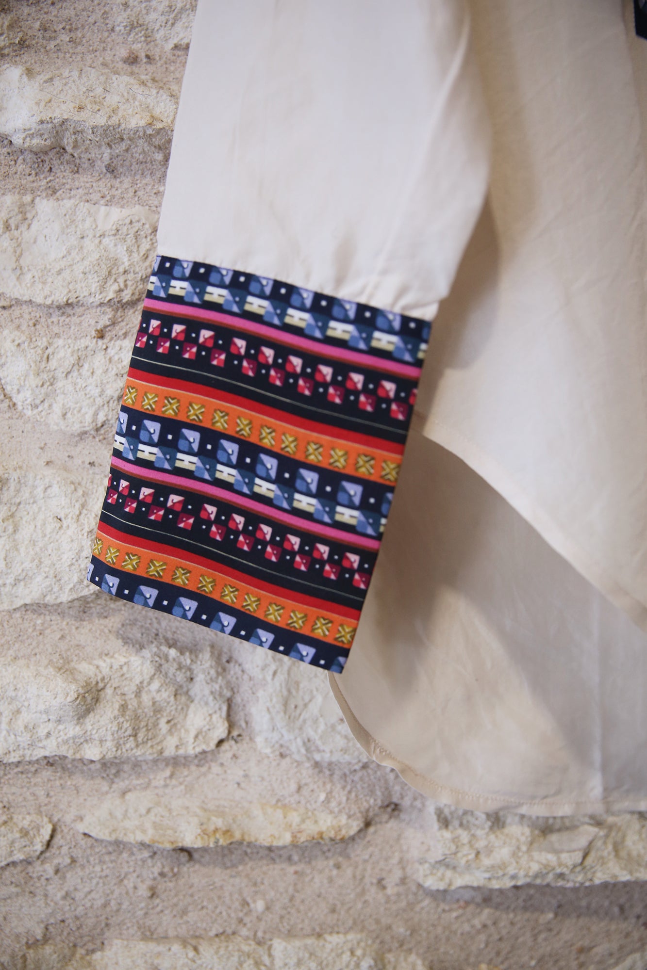 Kravitz Moni Silk Shirt