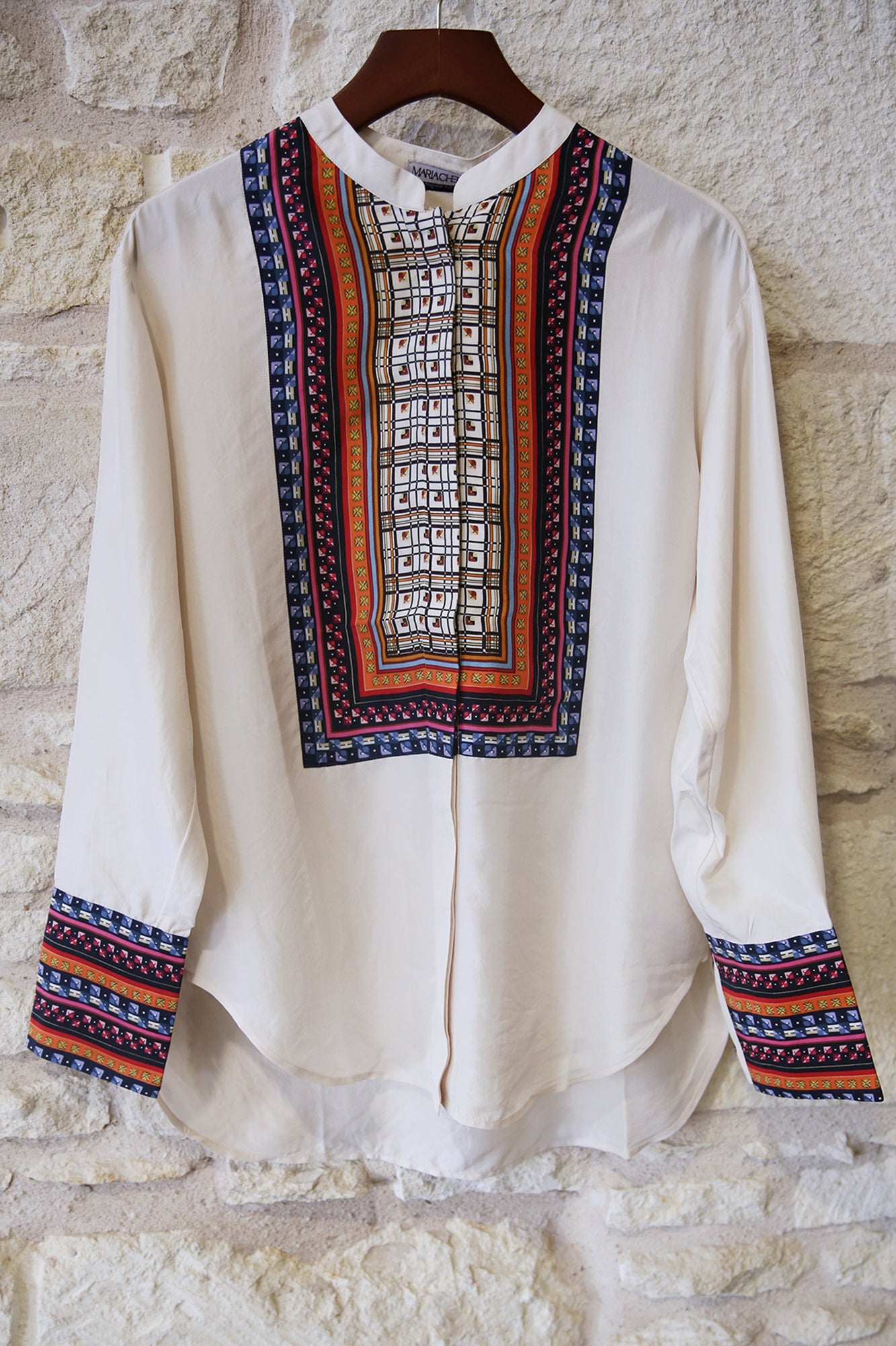 Kravitz Moni Silk Shirt