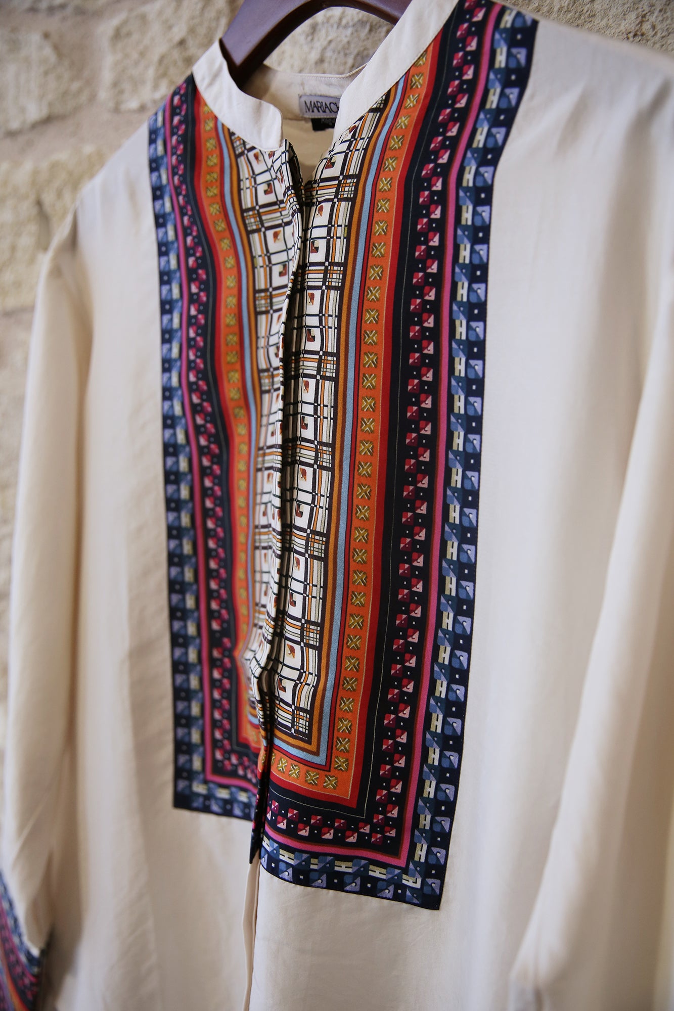 Kravitz Moni Silk Shirt