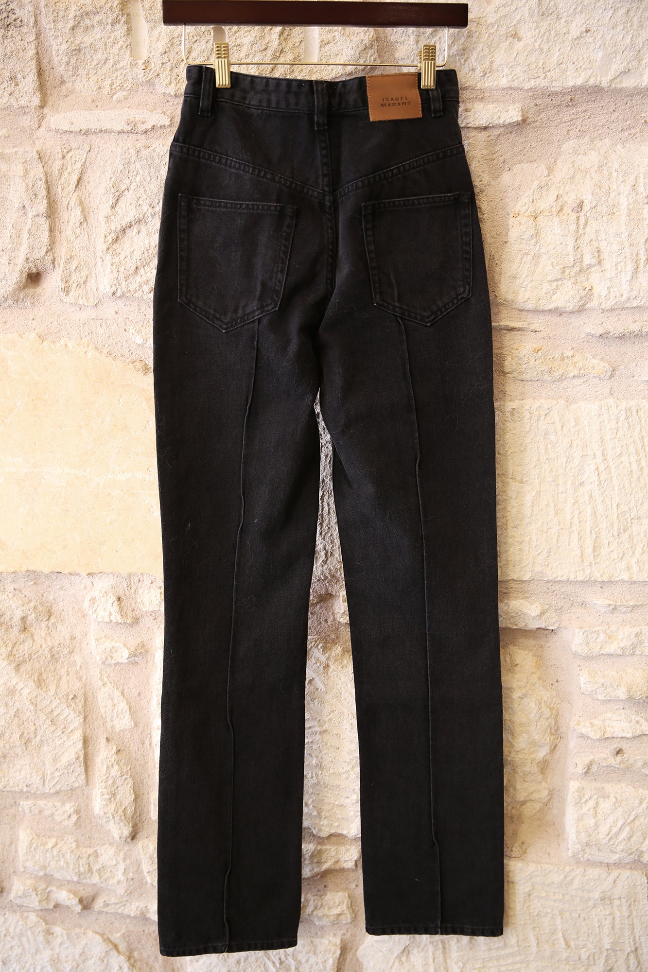 Lirokayo Iconic Denim