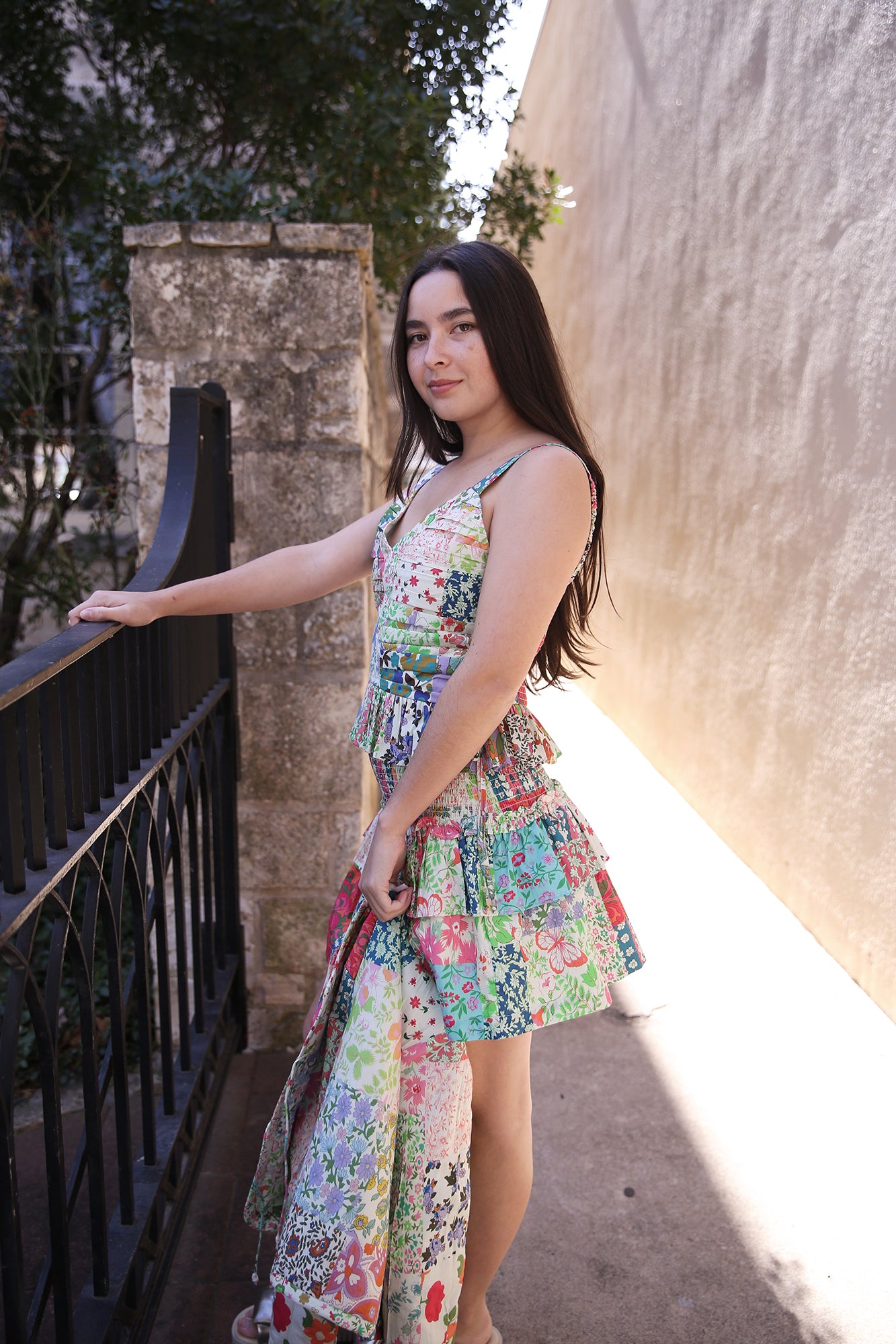 Vera Skirt