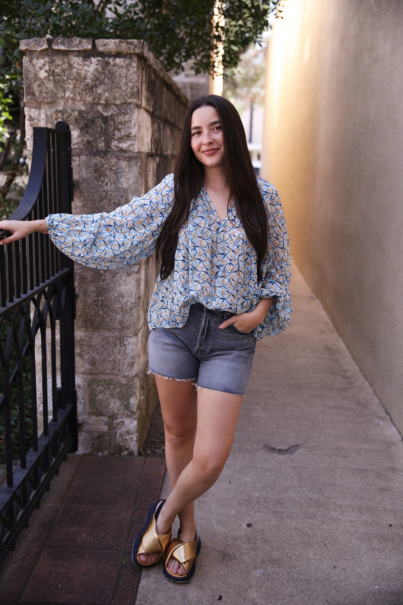 The Skipper Short N Long Fray Let's Ride