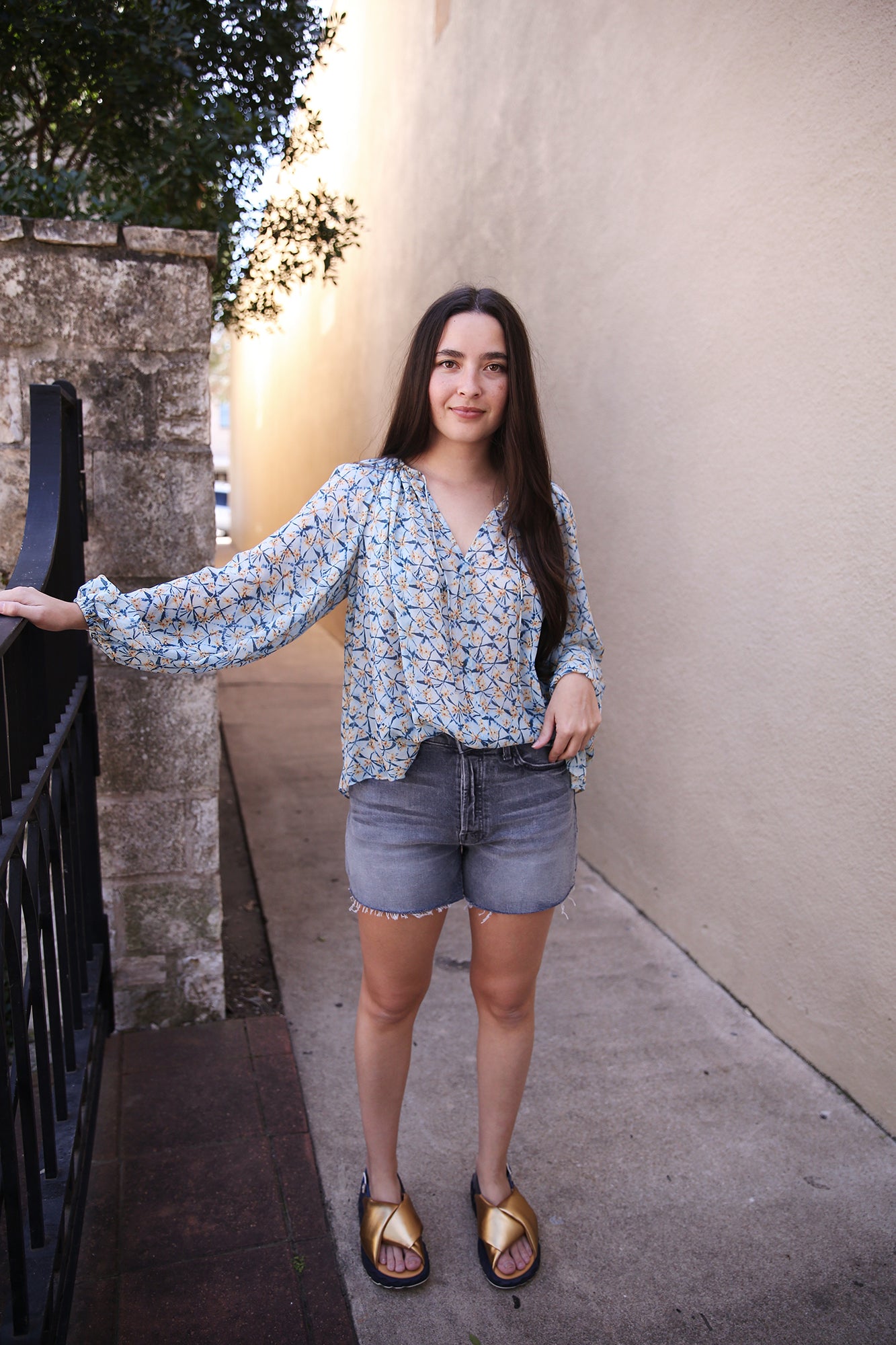 The Skipper Short N Long Fray Let's Ride