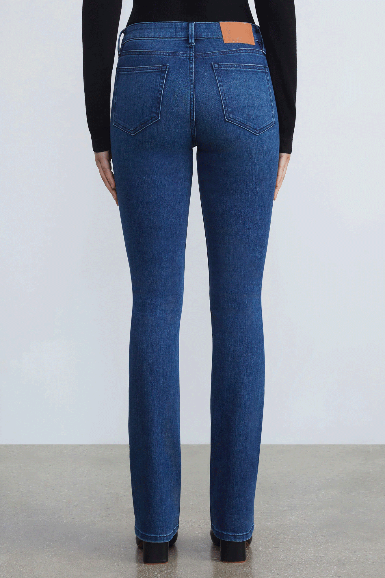 Kick Flare Mercer Jean
