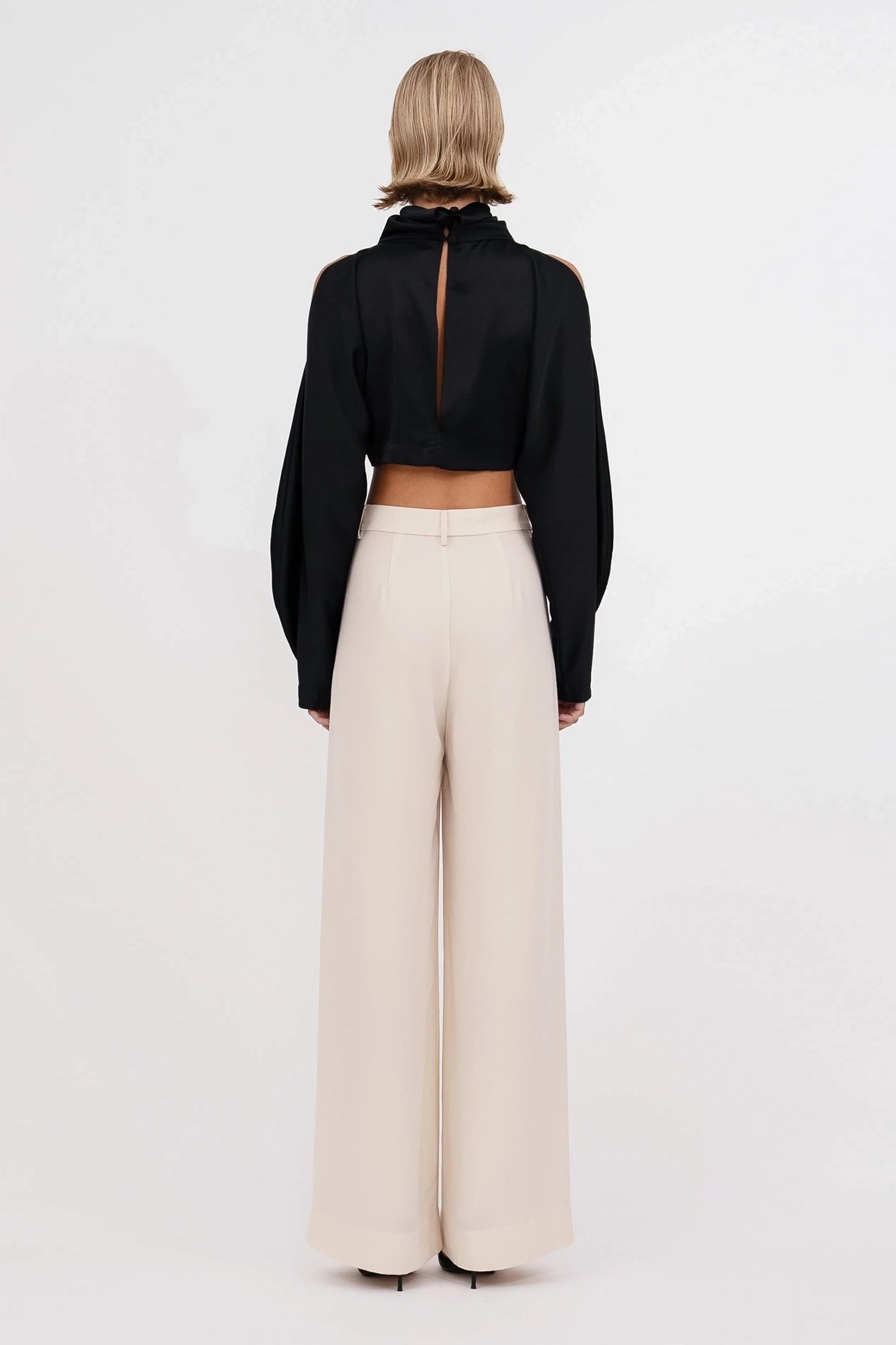 Melanie Crop