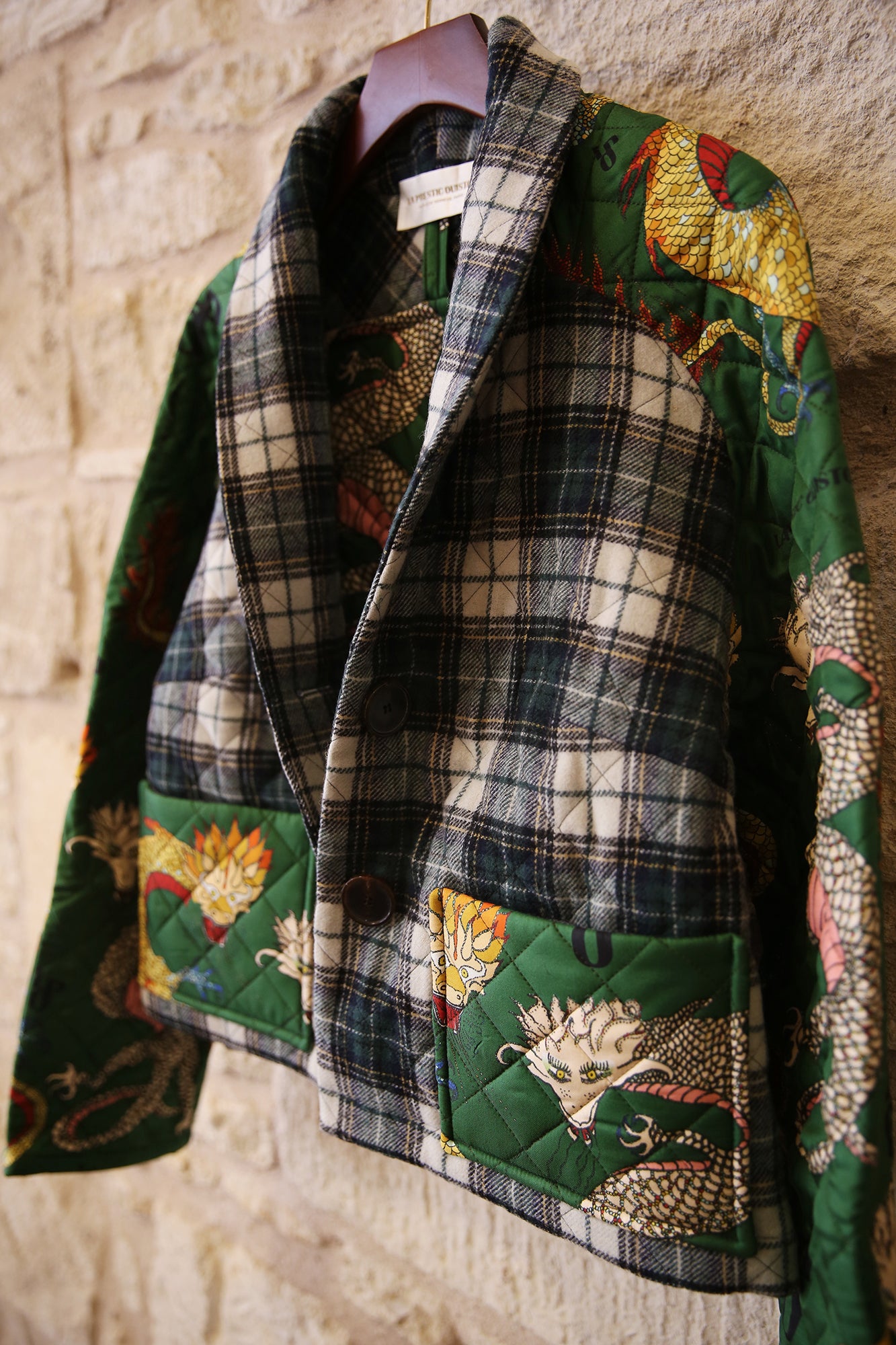 Mini Mela Jacket