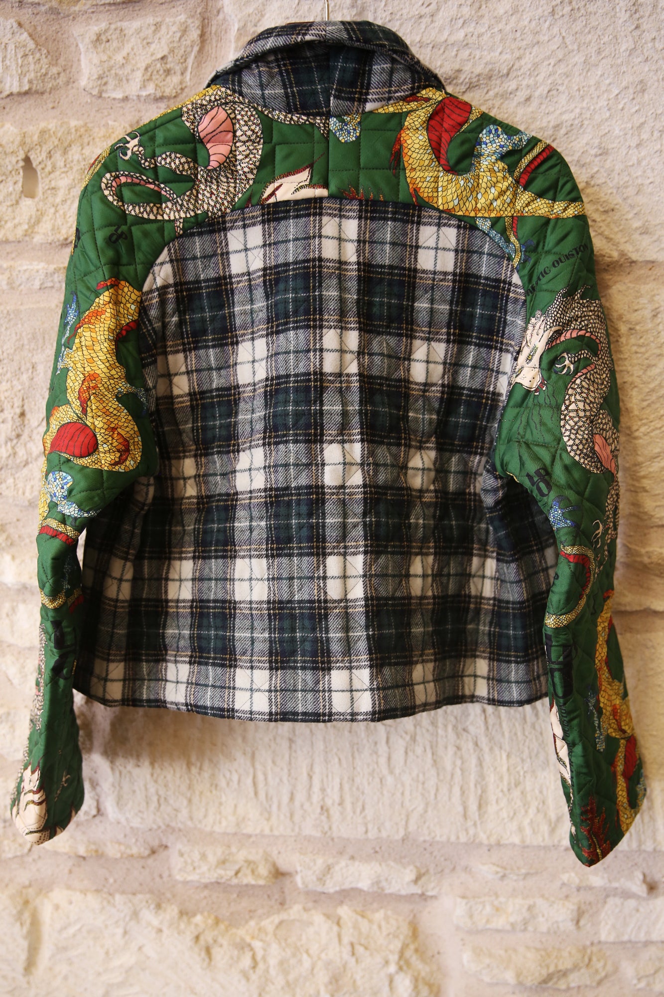 Mini Mela Jacket