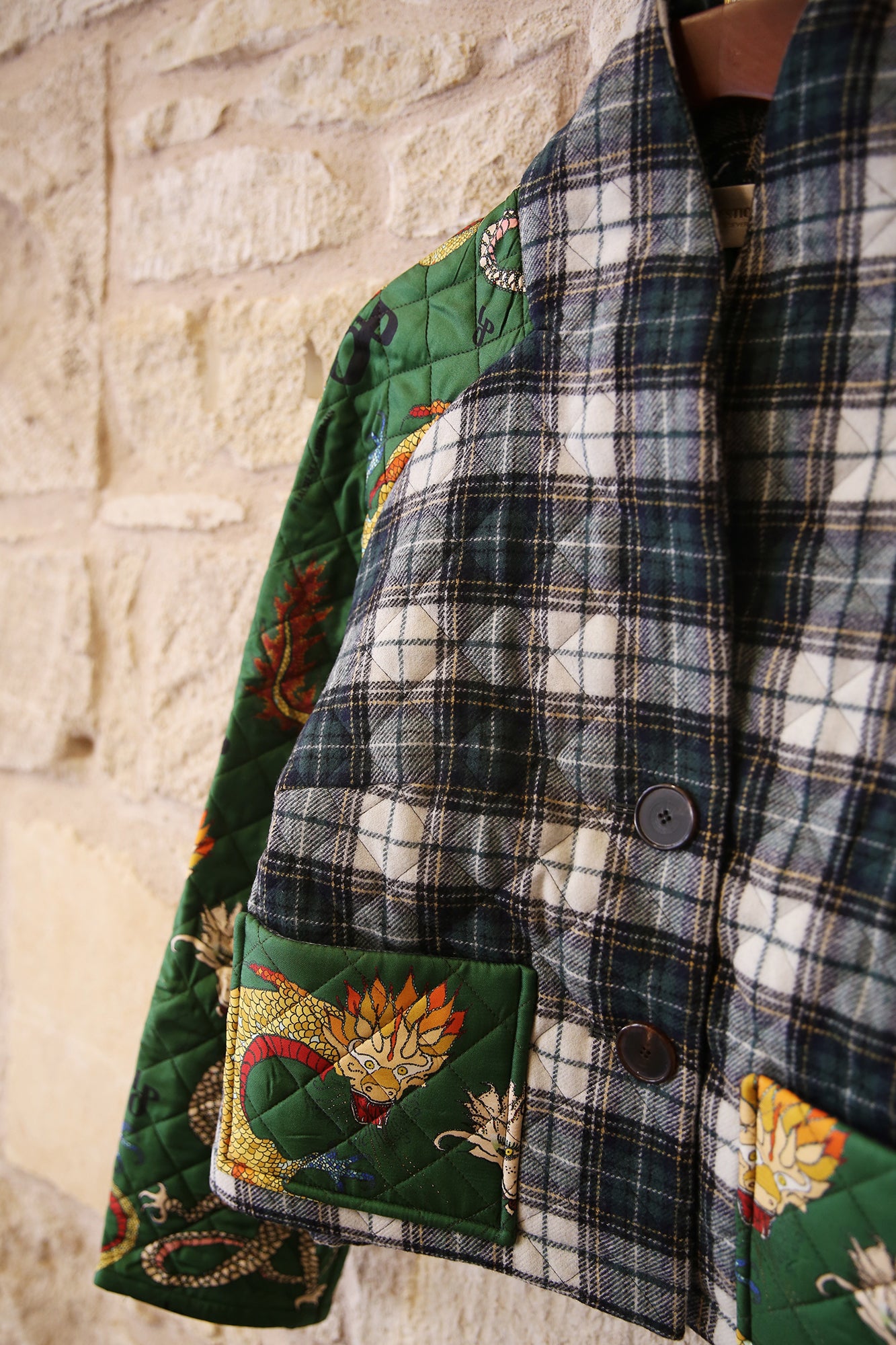 Mini Mela Jacket