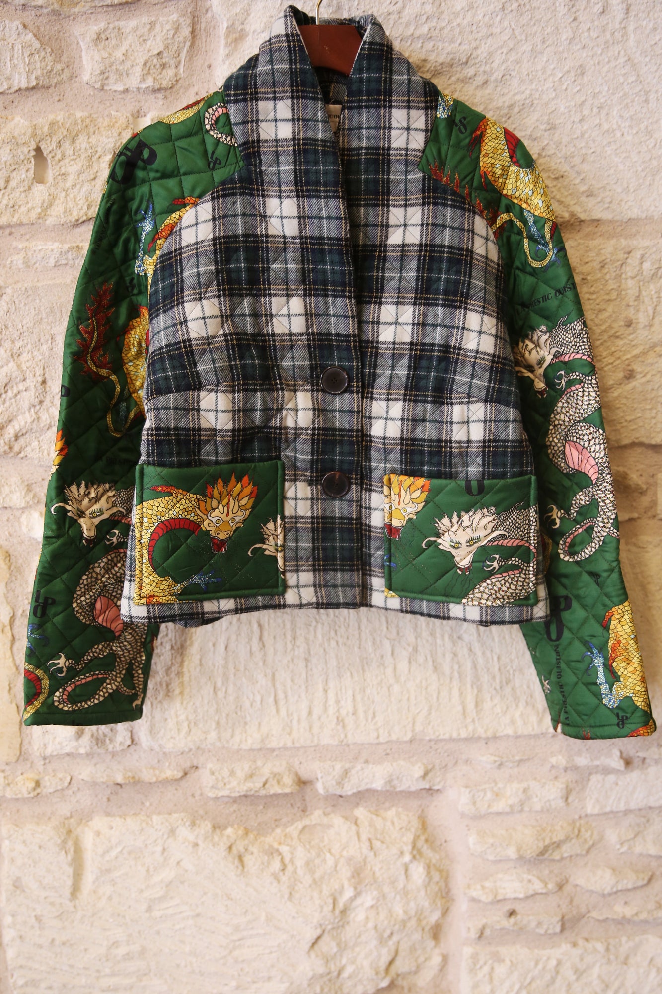 Mini Mela Jacket