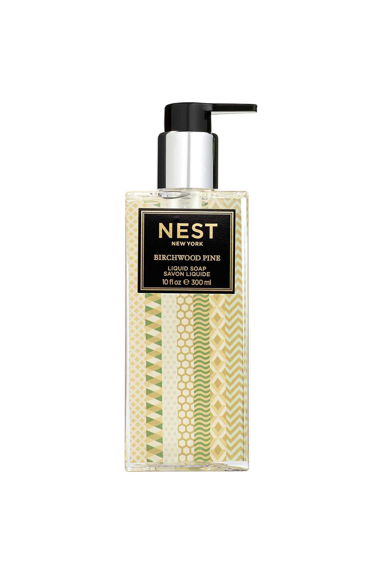 Birchwood & Pine Liquid Soap