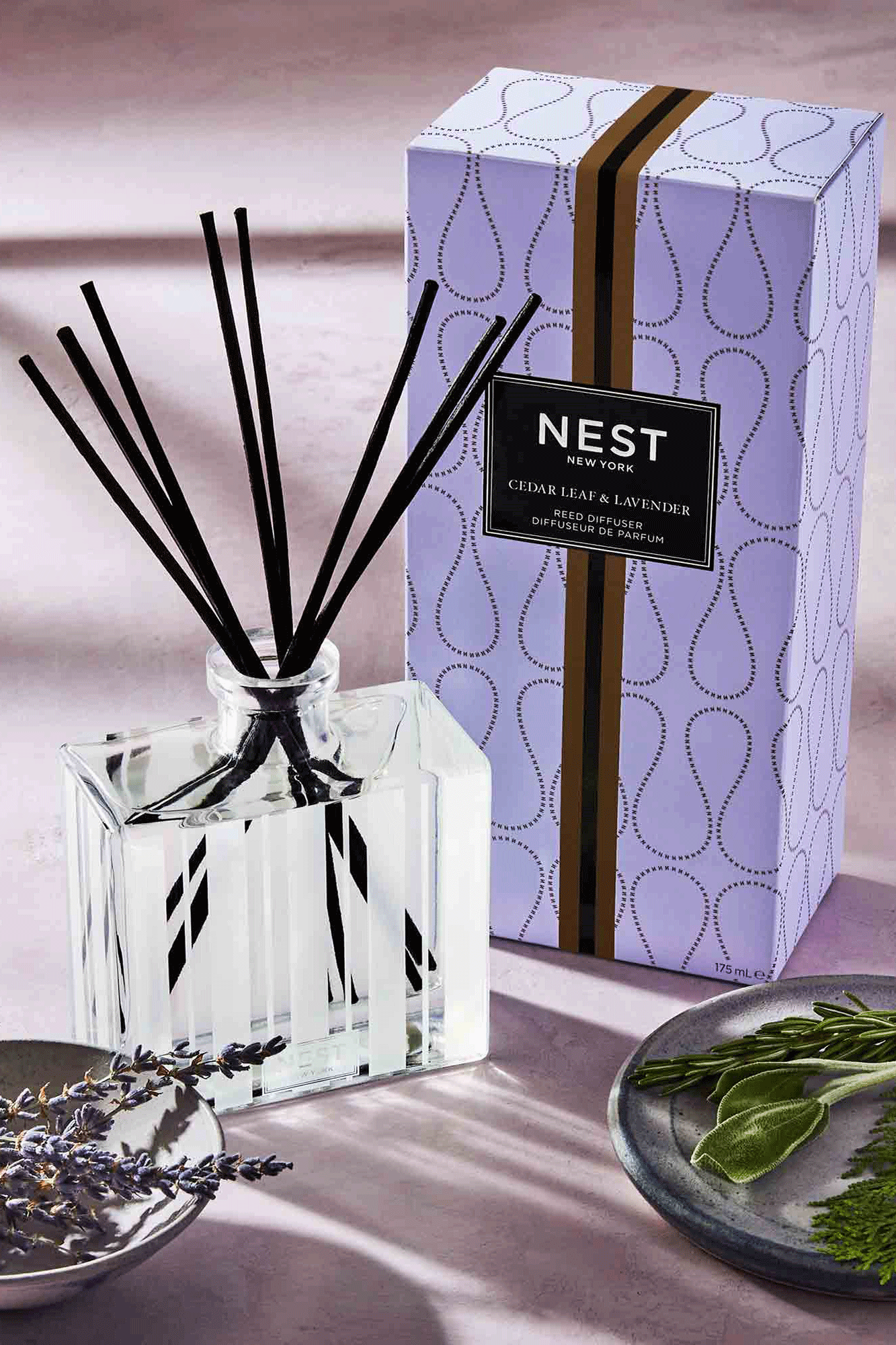Cedar Leaf & Lavender Reed Diffuser