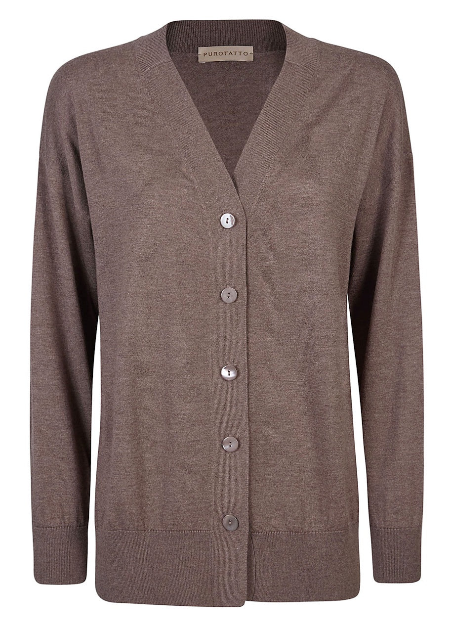 Knit Cardigan
