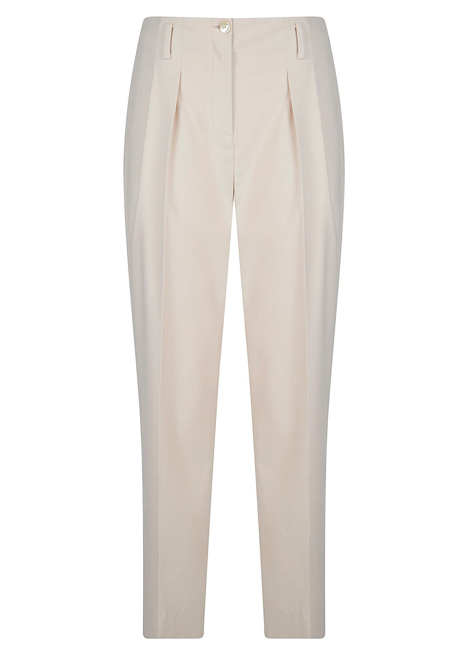 Pleated Trouser
