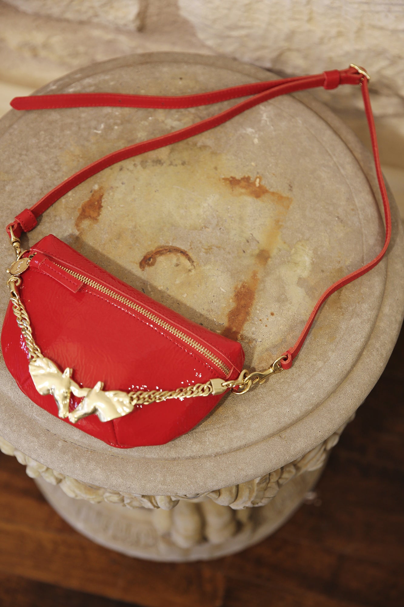 Petite Fanny Super Red