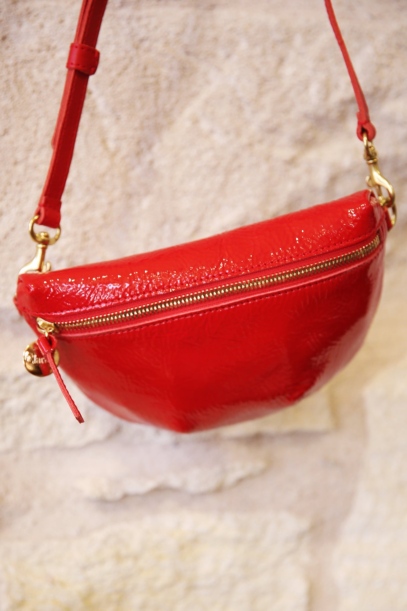 Petite Fanny Super Red