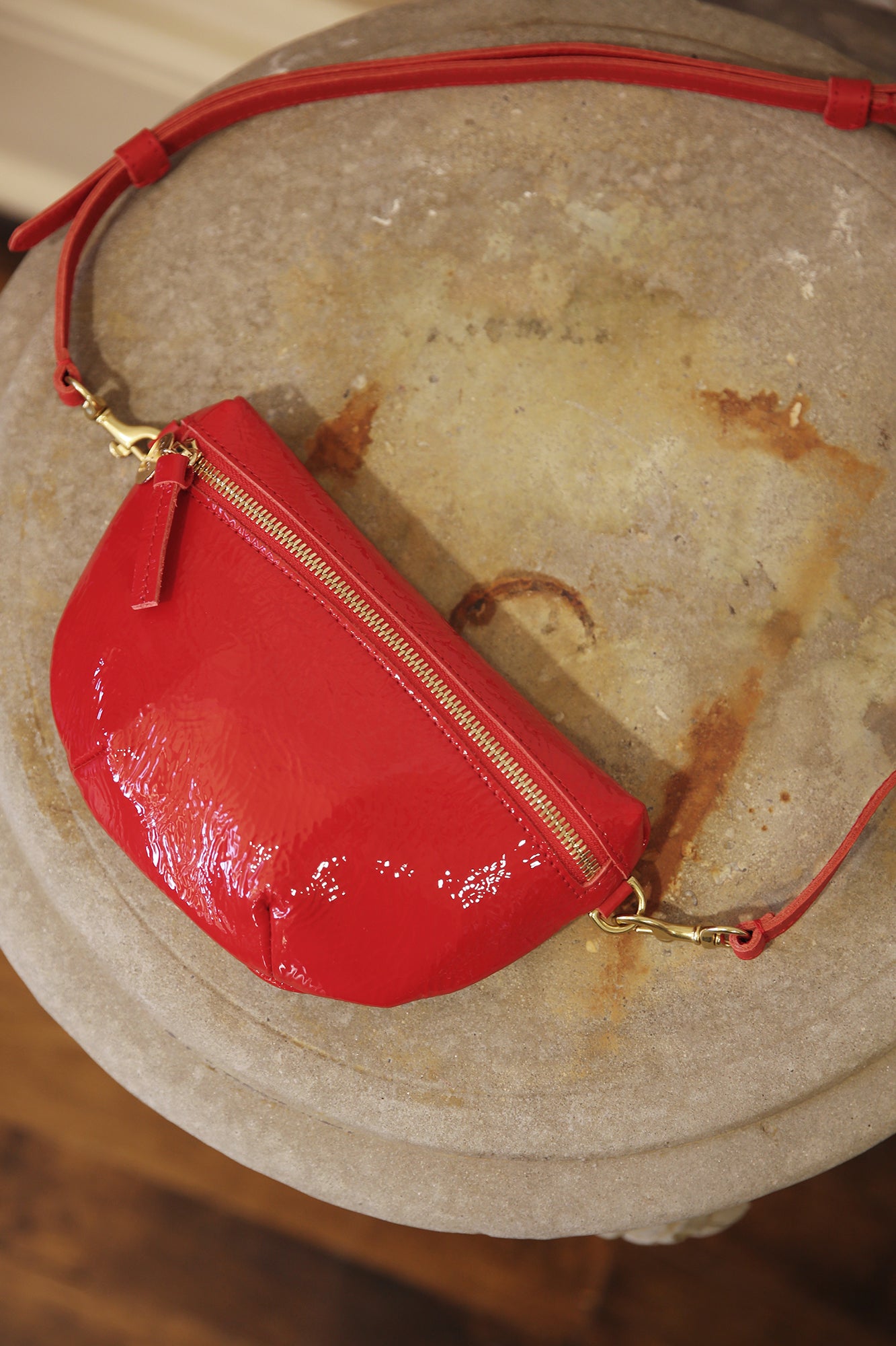 Petite Fanny Super Red