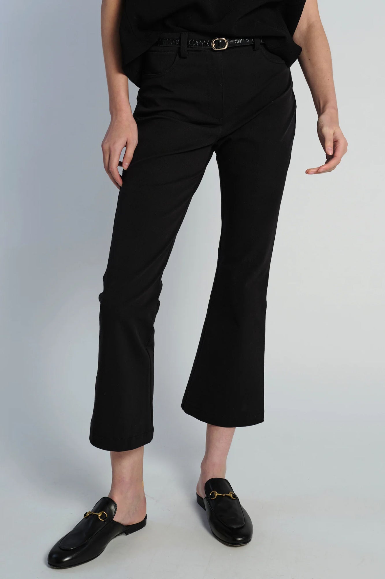 Preston Pant Black