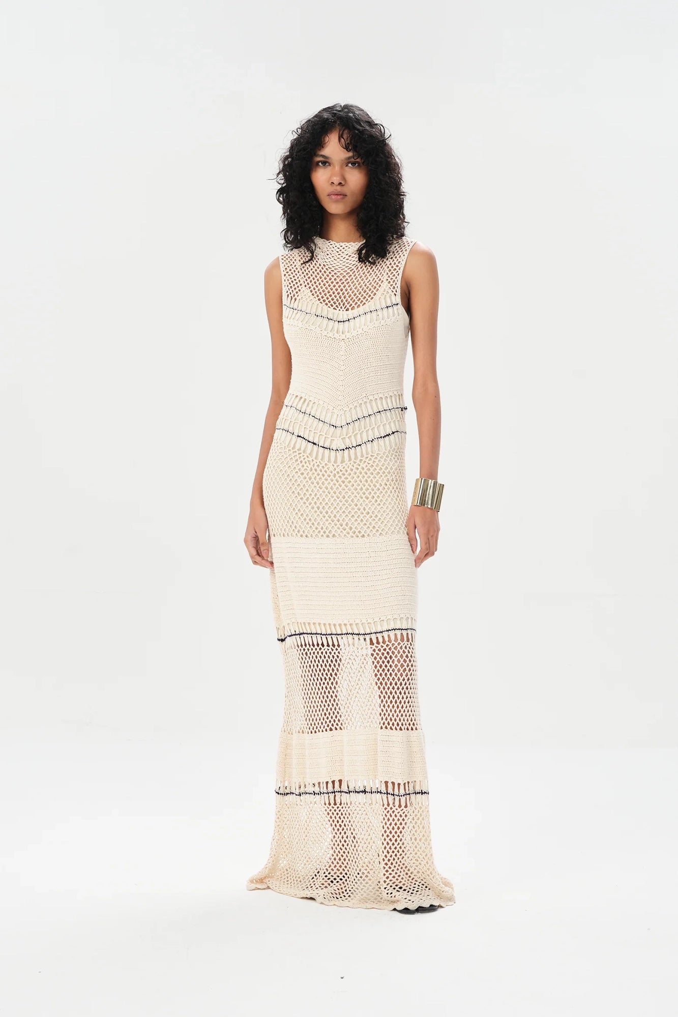 Puan Matilda Sleeveless Dress