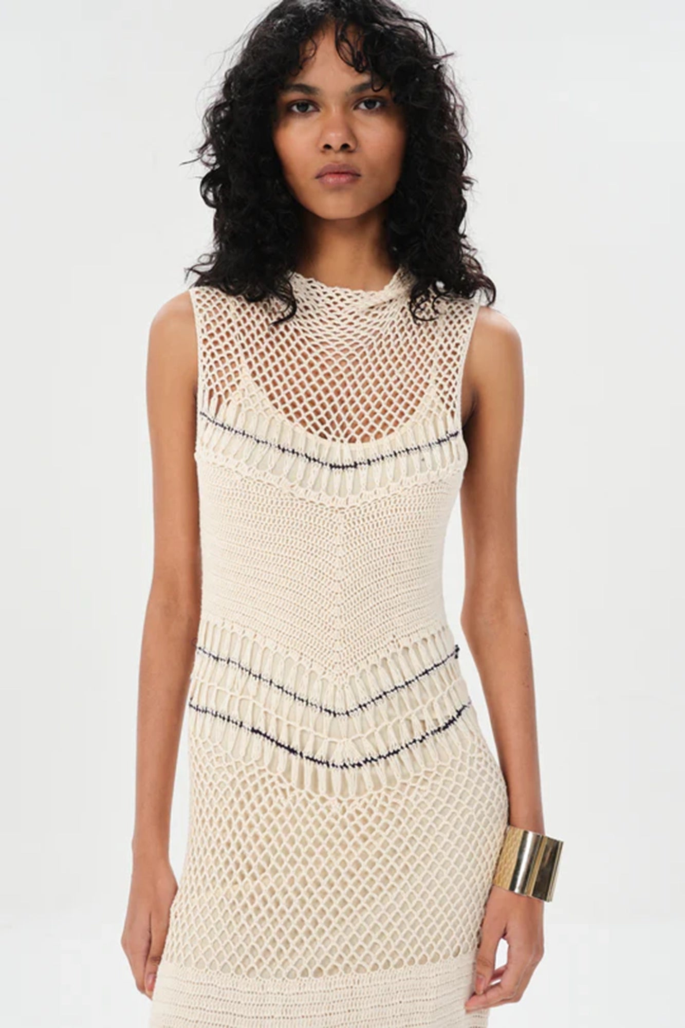 Puan Matilda Sleeveless Dress