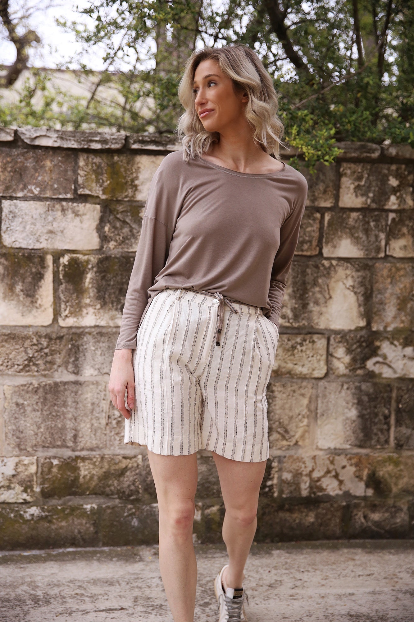 PT Round Neck Oversize T-Shirt 018/500 44