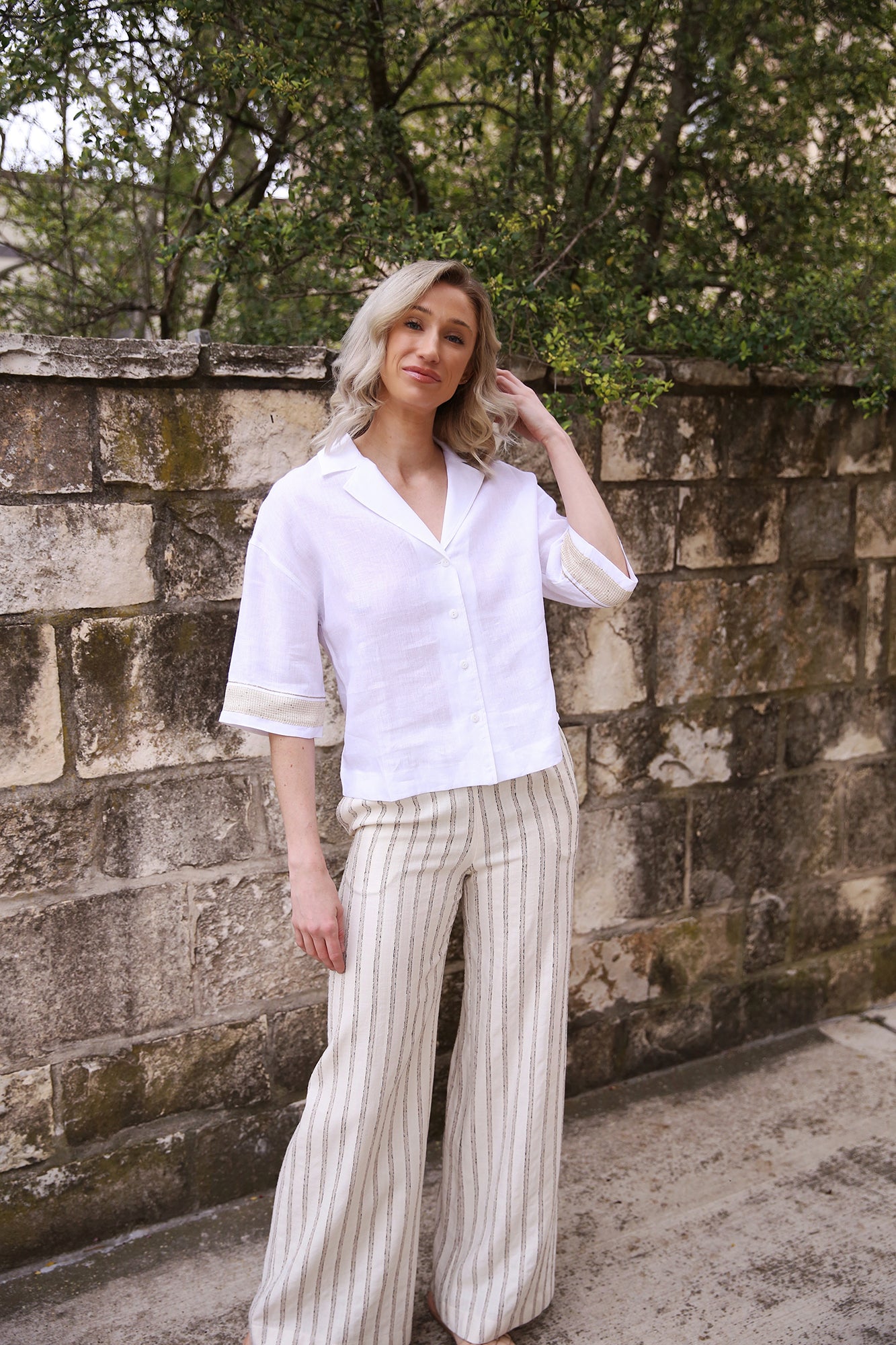 PT Linen Shirt
