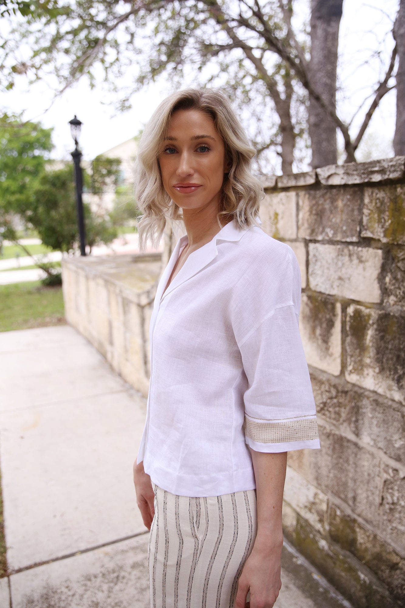 PT Linen Shirt