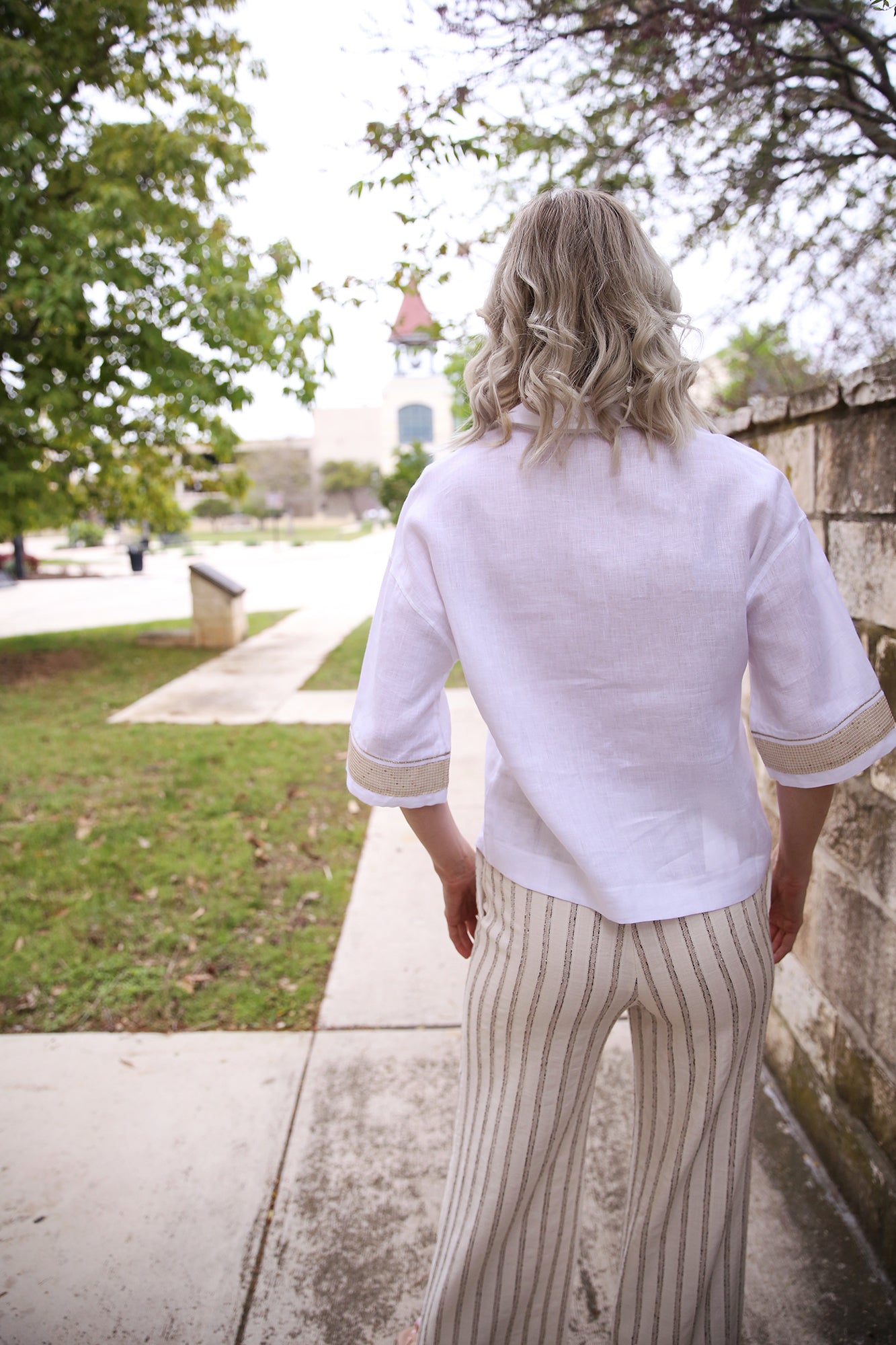 PT Linen Shirt