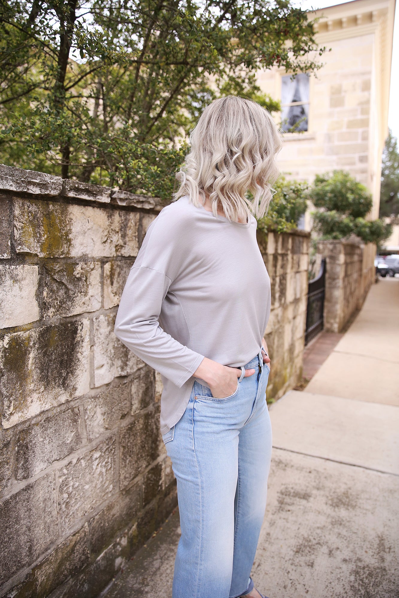 PT Round Neck Oversize T-Shirt 018/62 40