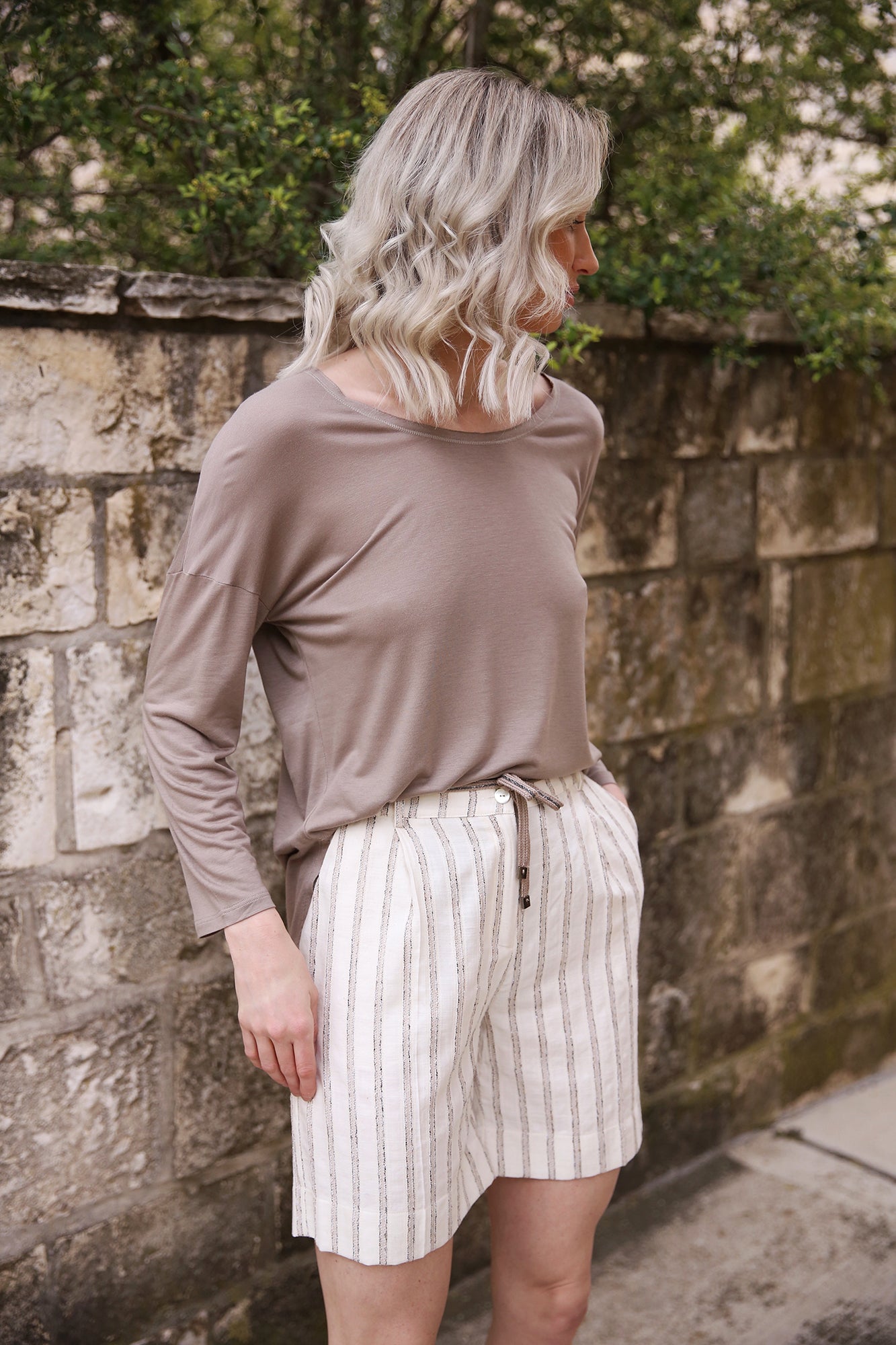 PT Round Neck Oversize T-Shirt 018/500 44