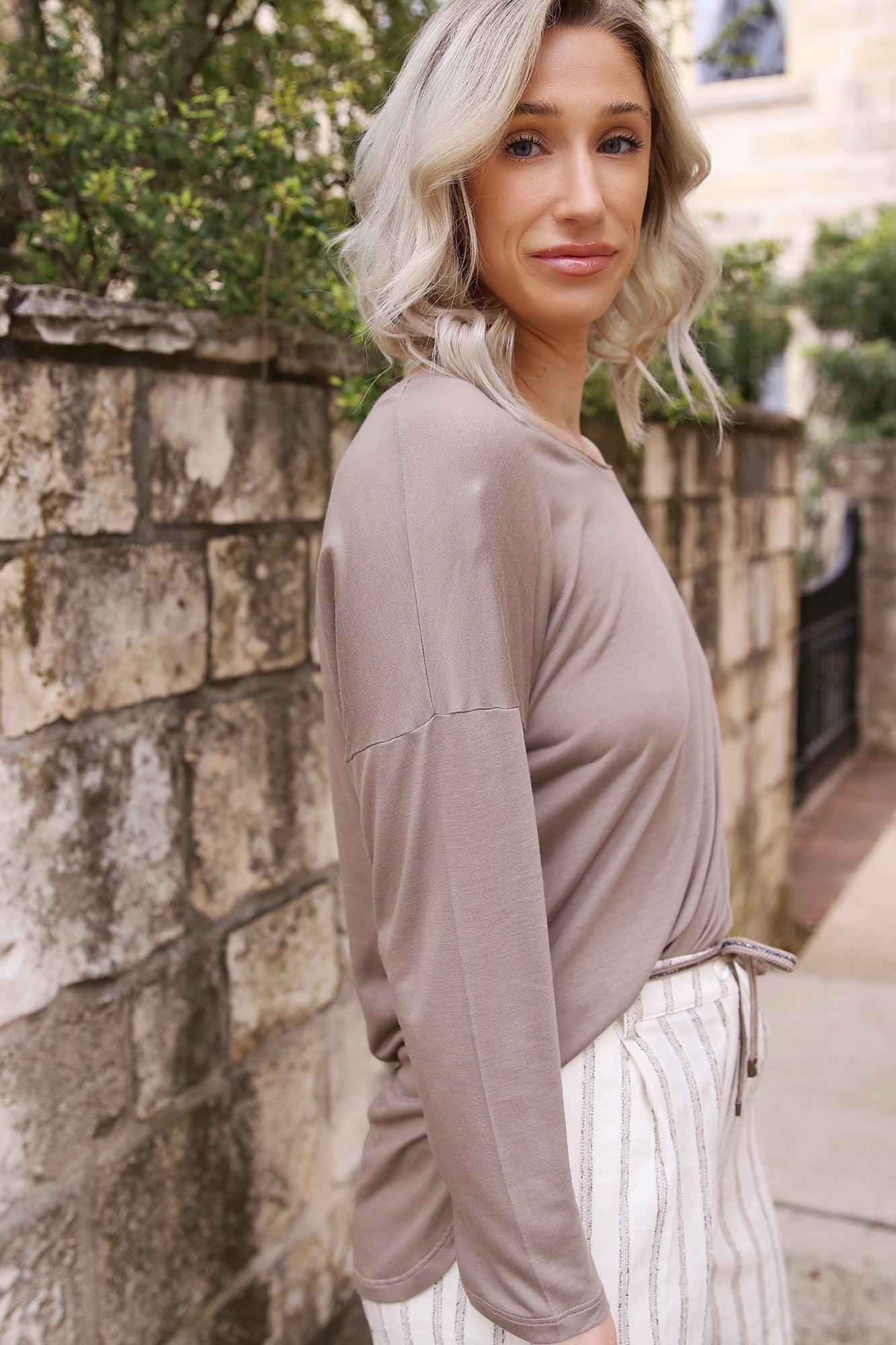 PT Round Neck Oversize T-Shirt 018/500 48