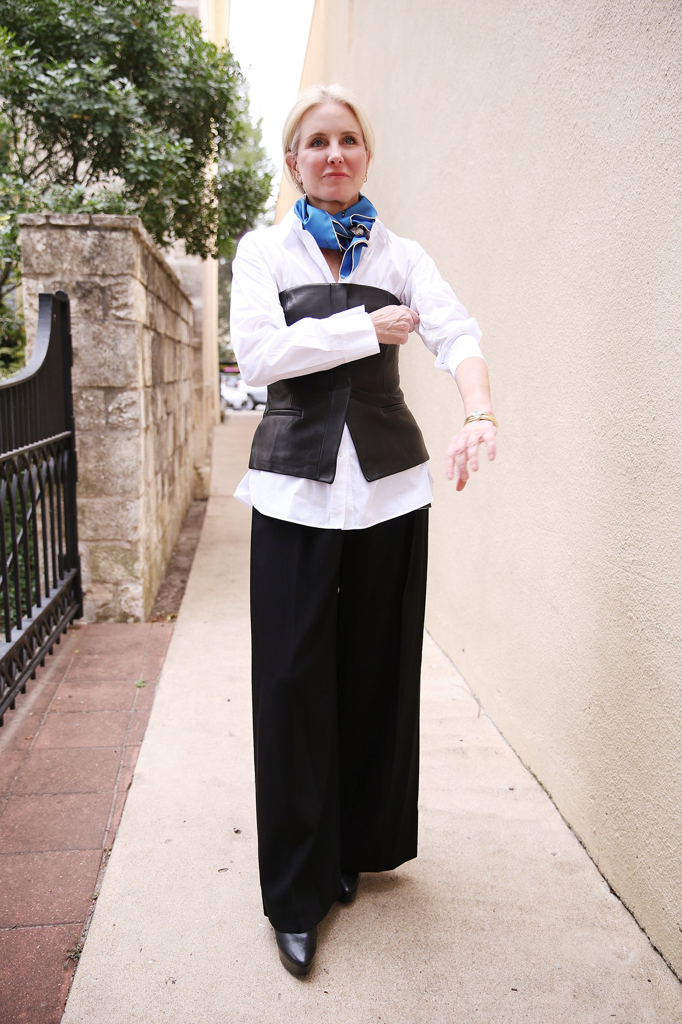 Ryder Pant Black