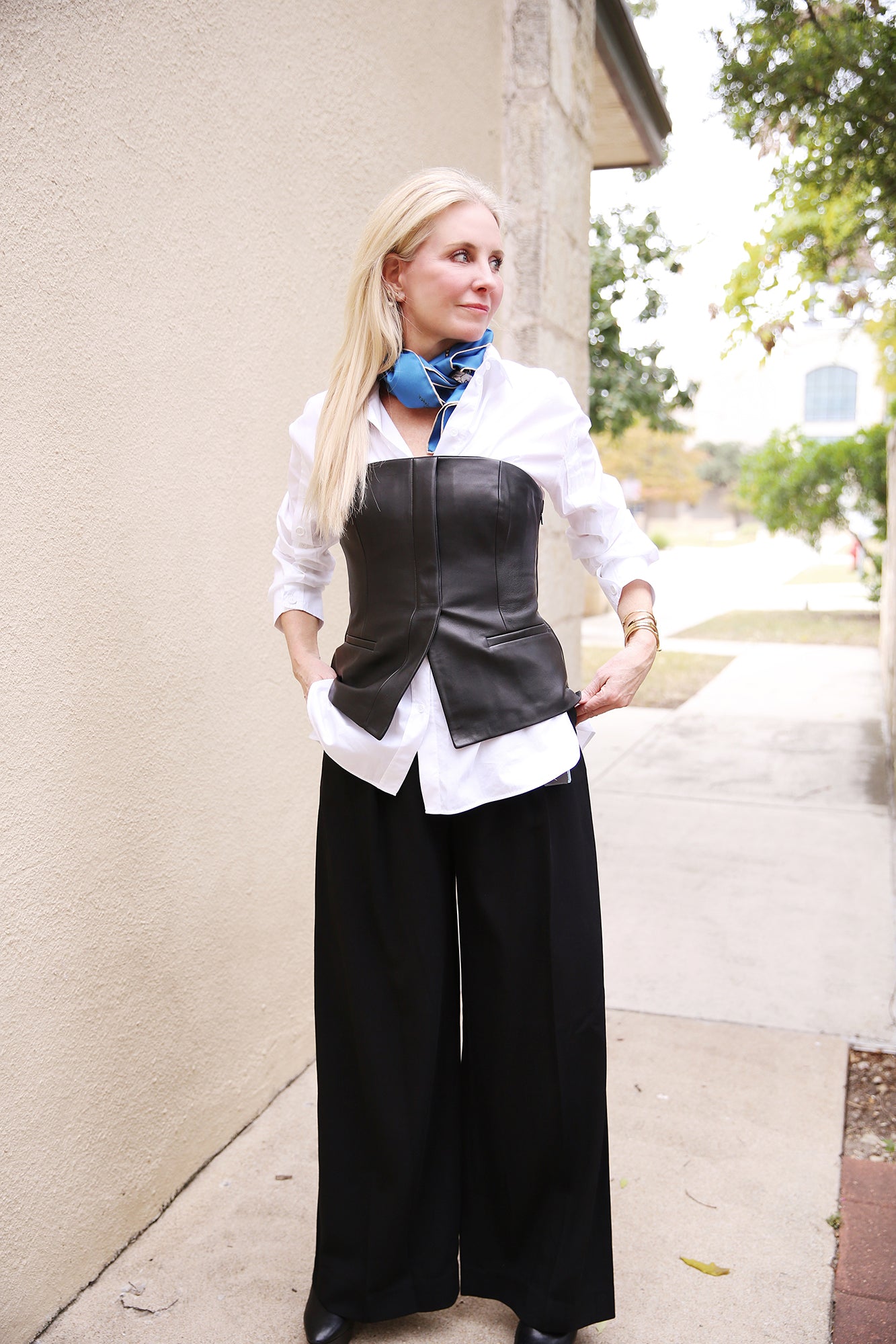 Ryder Pant Black