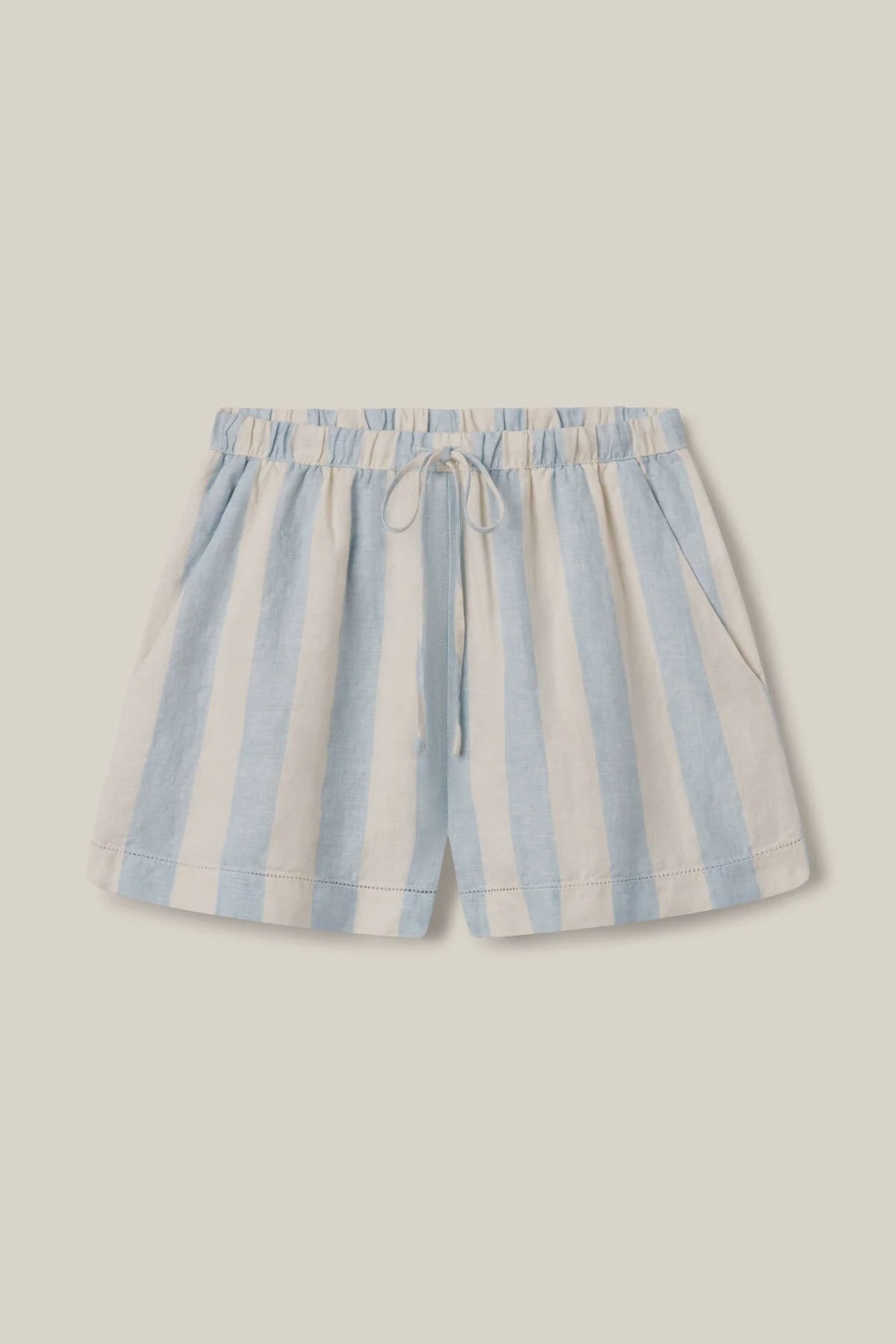 Charlie Short Seaside Stripe