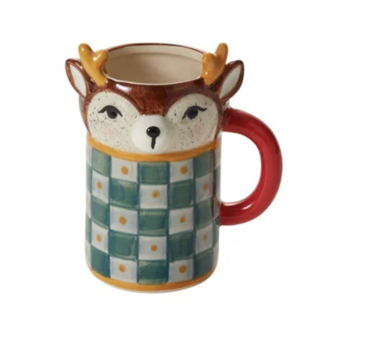 Reindeer Games Mug