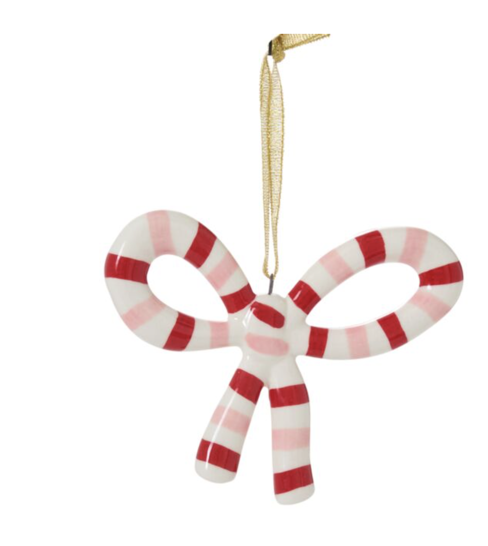 Luella Bow Ornament