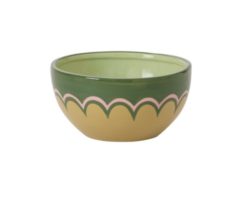 Deck the Halls Serving Bowl