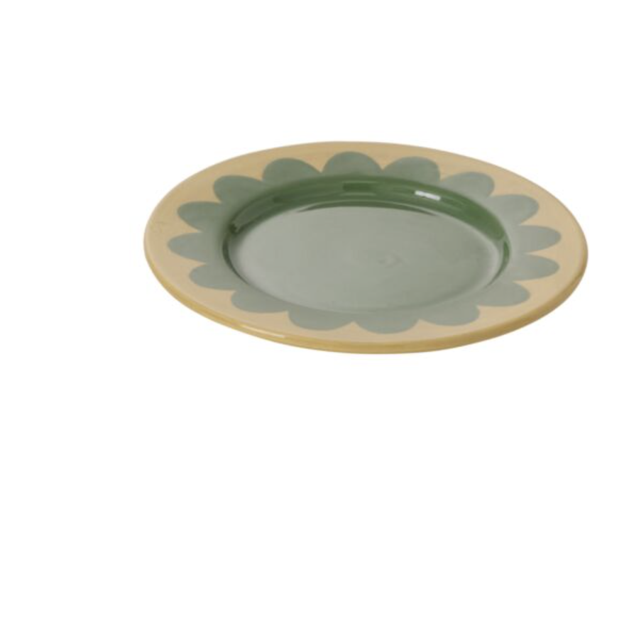 Deck the Halls Side Plate