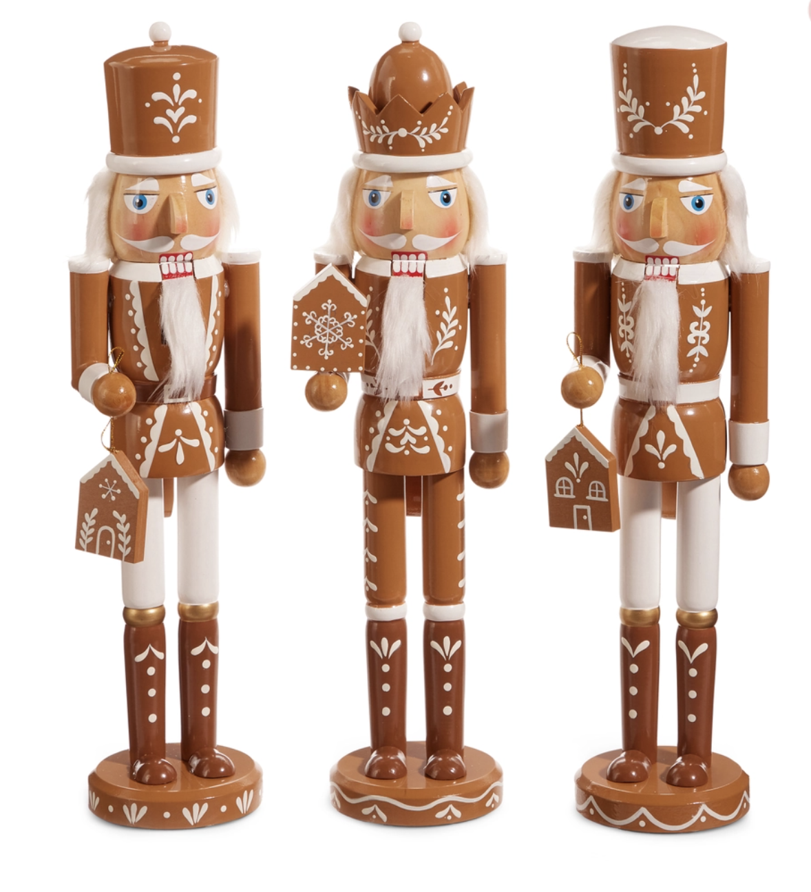 Gingerbread Nutcracker