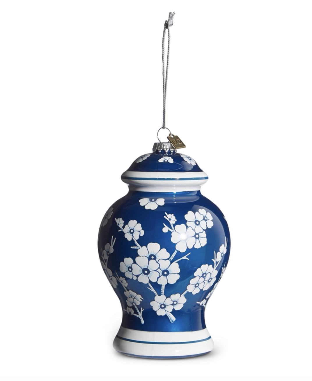 6.5" Ginger Jar Ornament