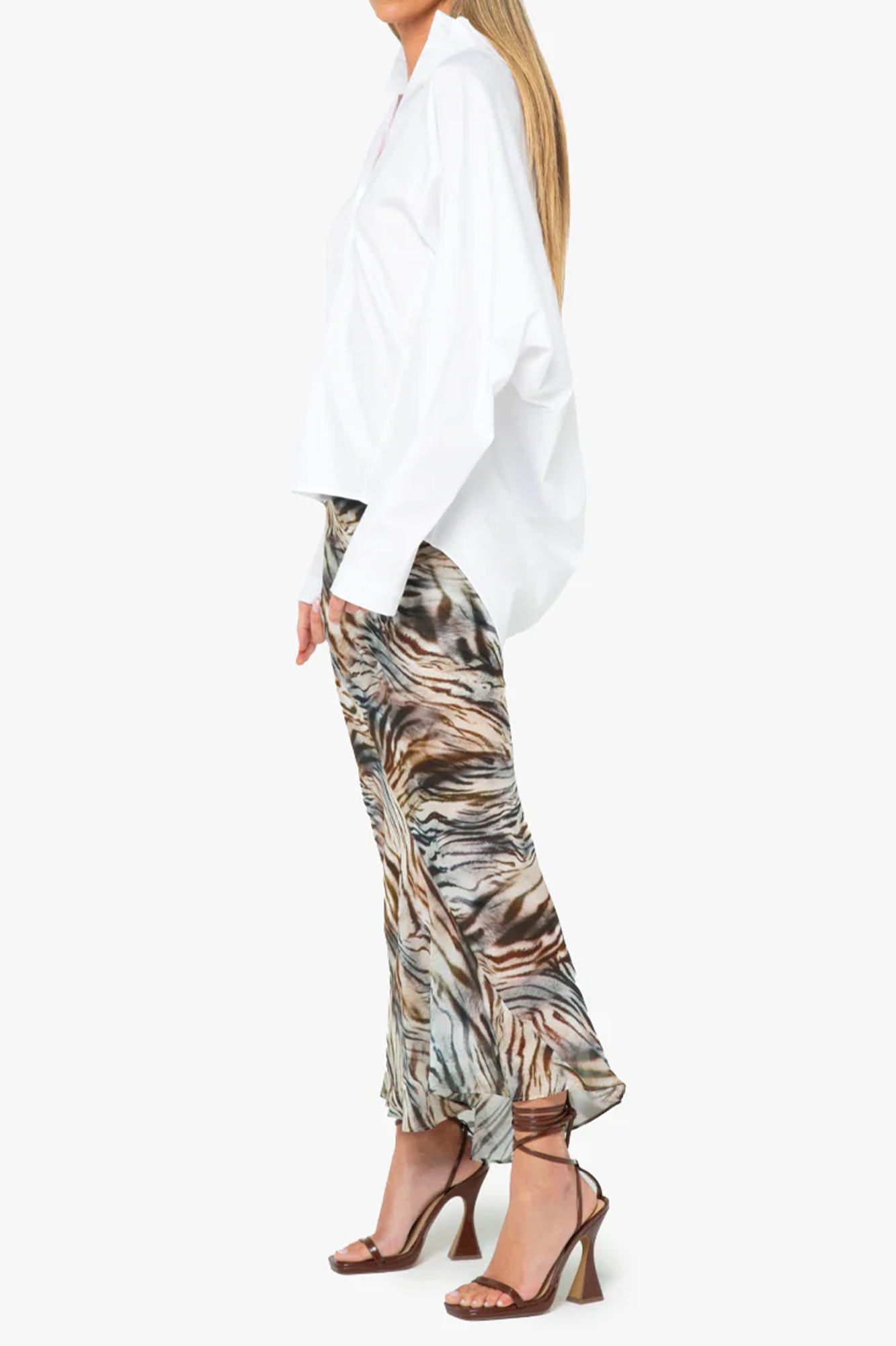 Sloane Top White