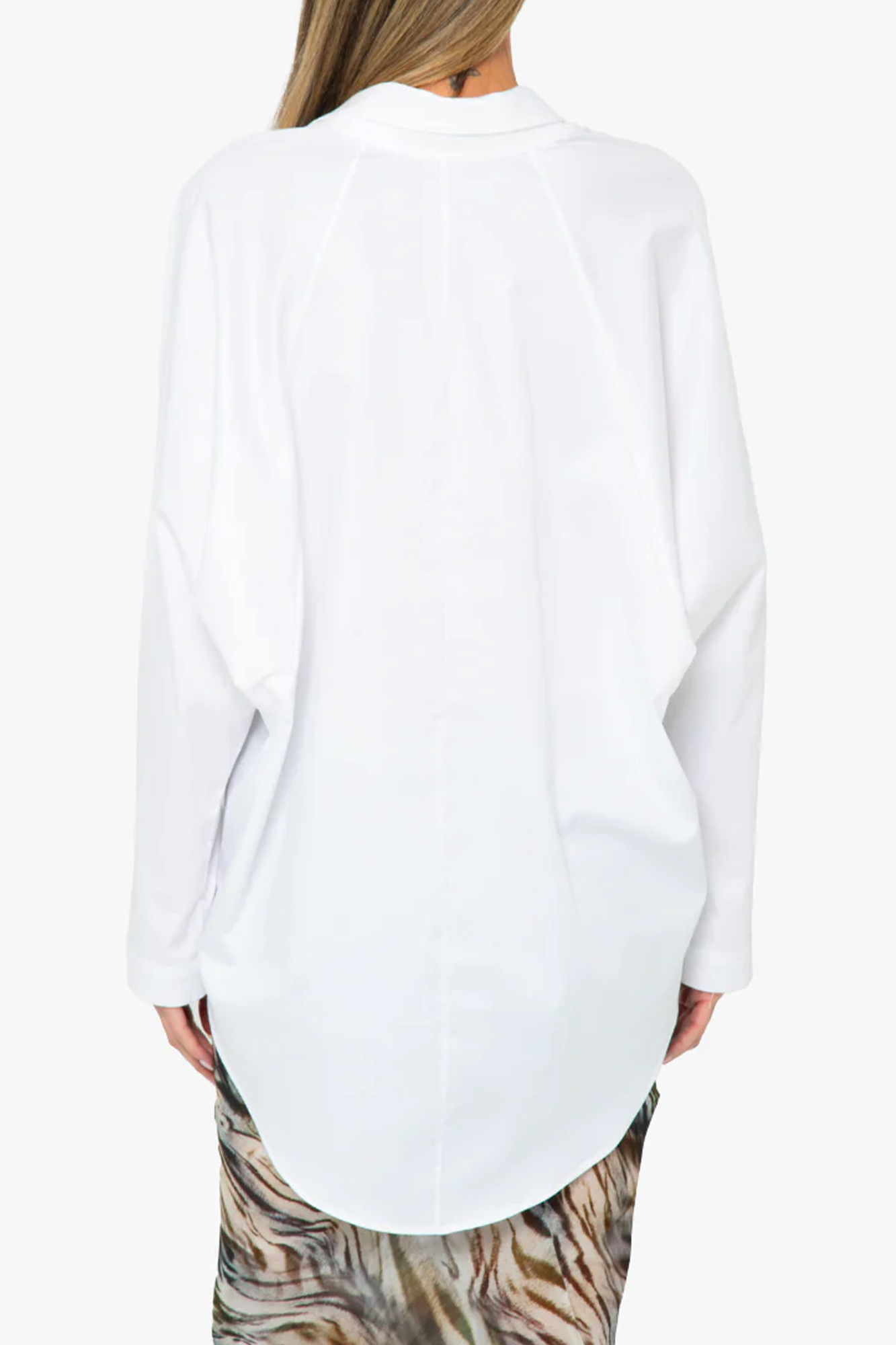 Sloane Top White